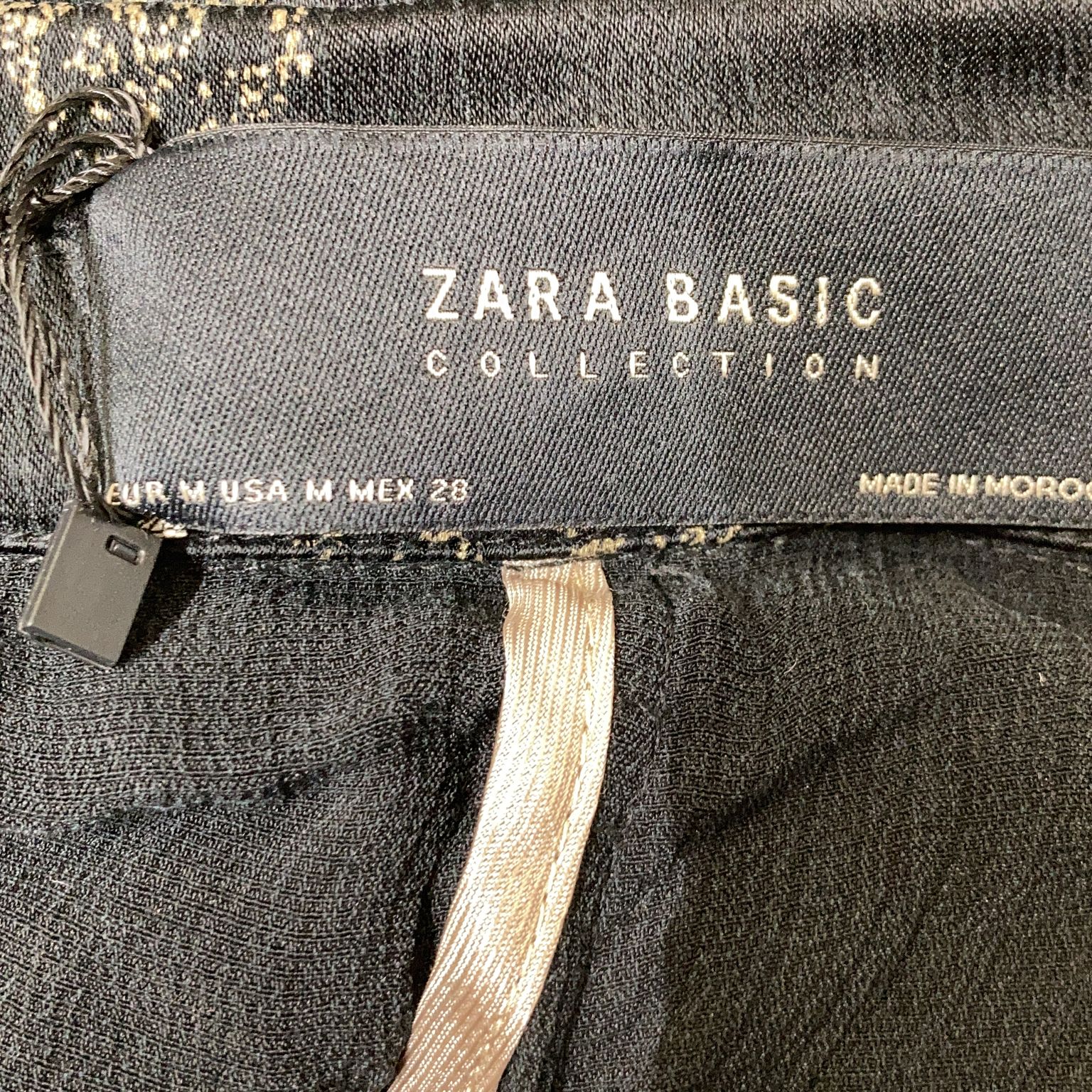 Zara Basic