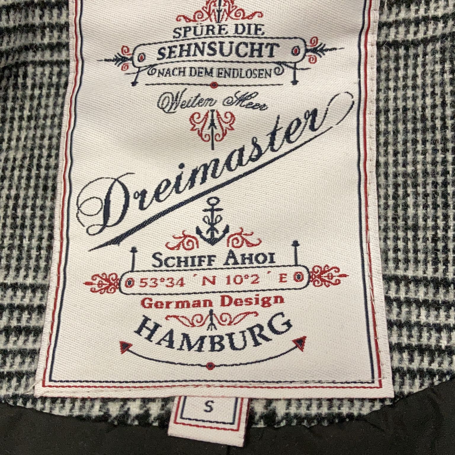 Dreimaster