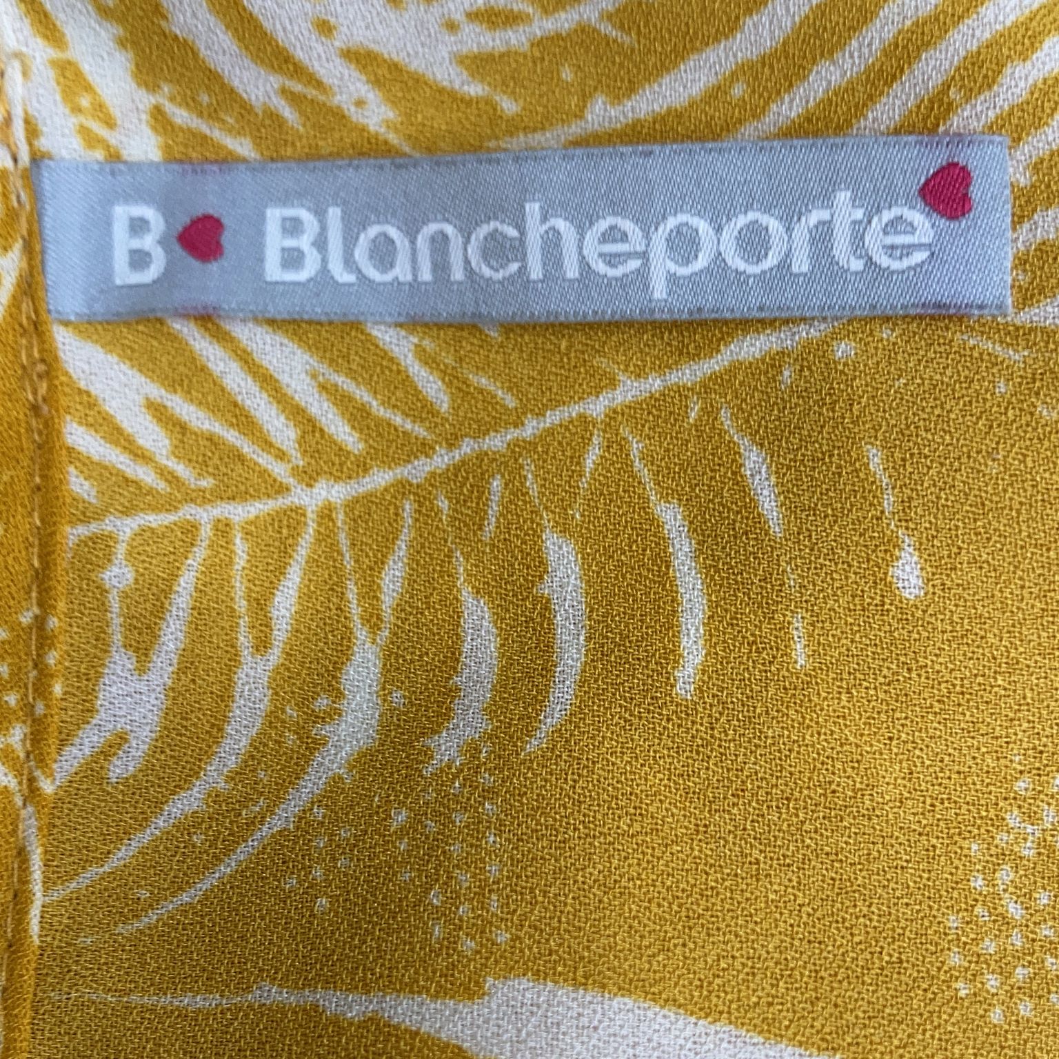 Blancheporte