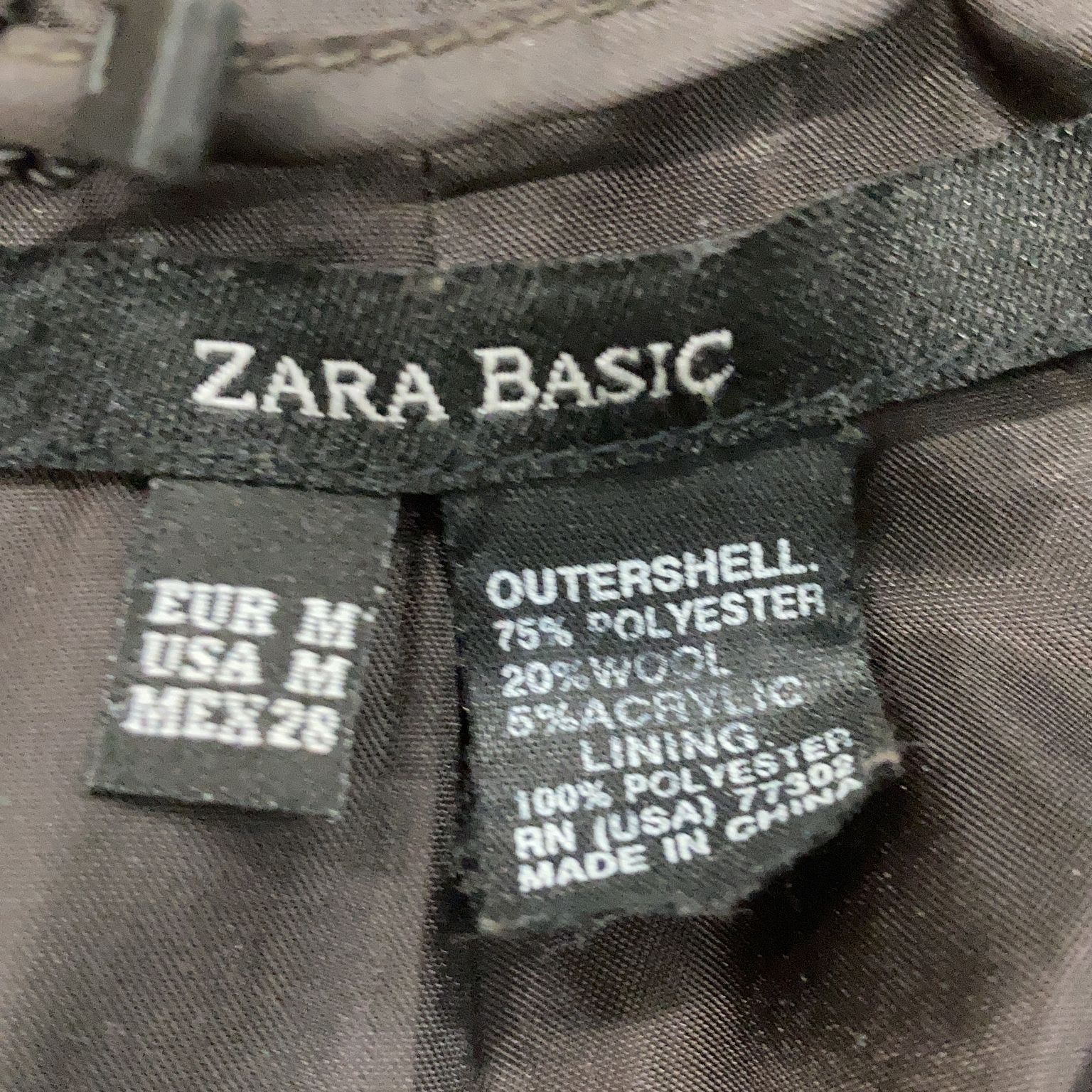 Zara Basic