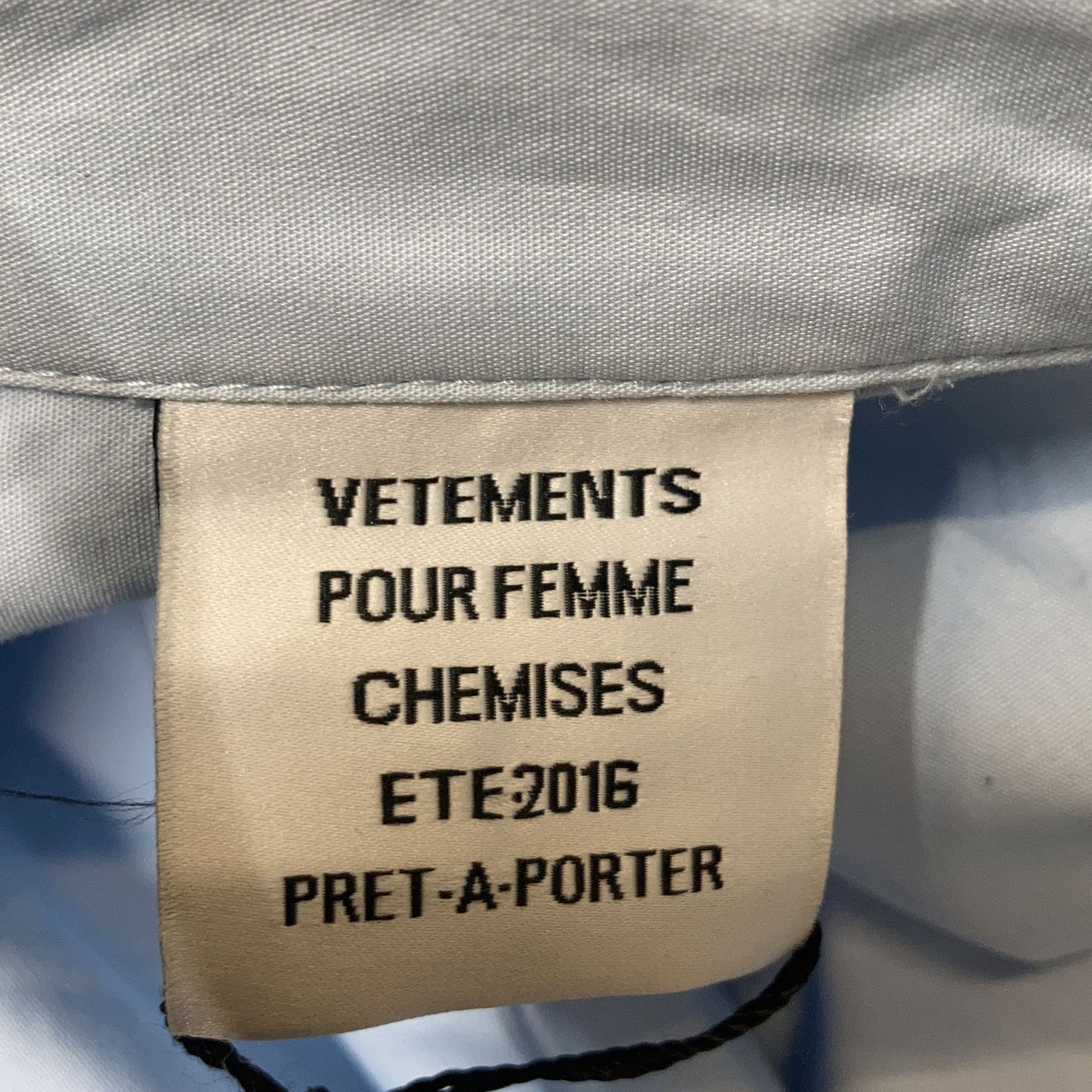 Vetements