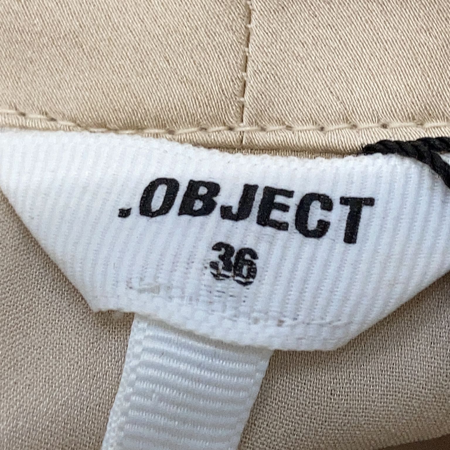 Object