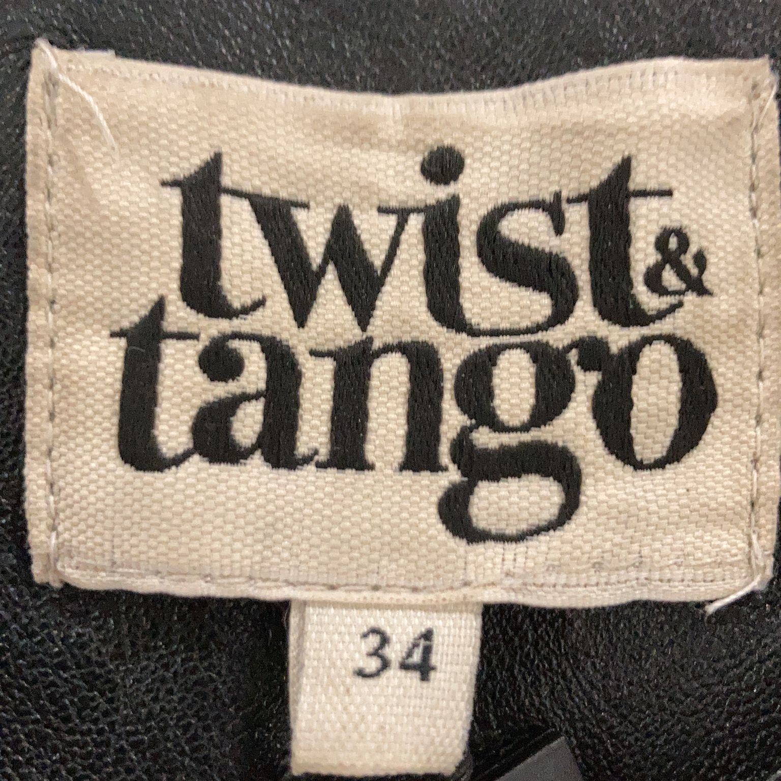 Twist  Tango