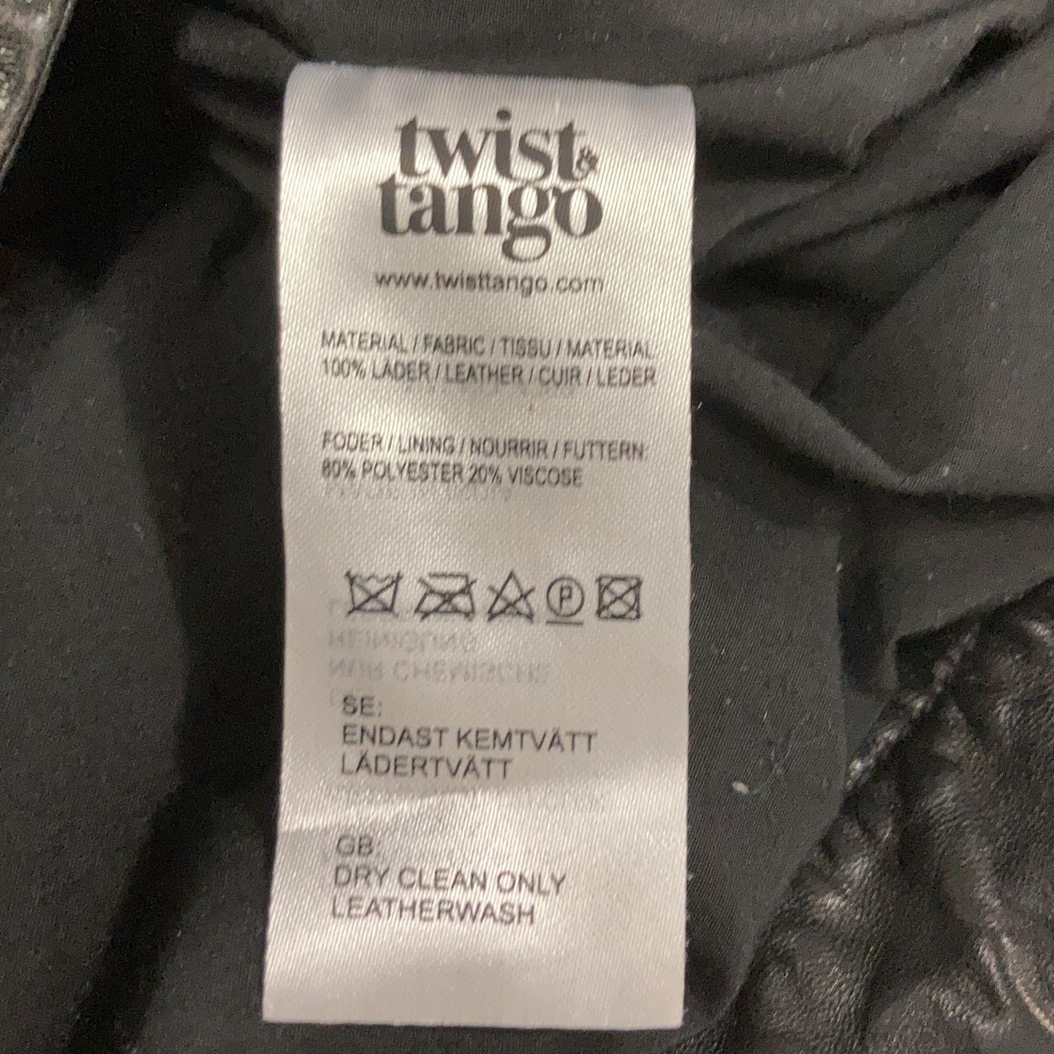 Twist  Tango