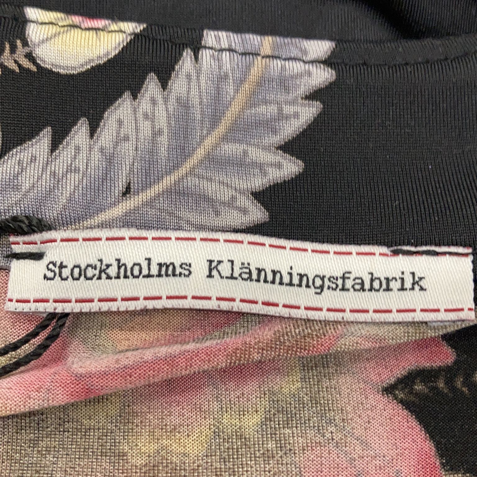 Stockholms Klänningsfabrik