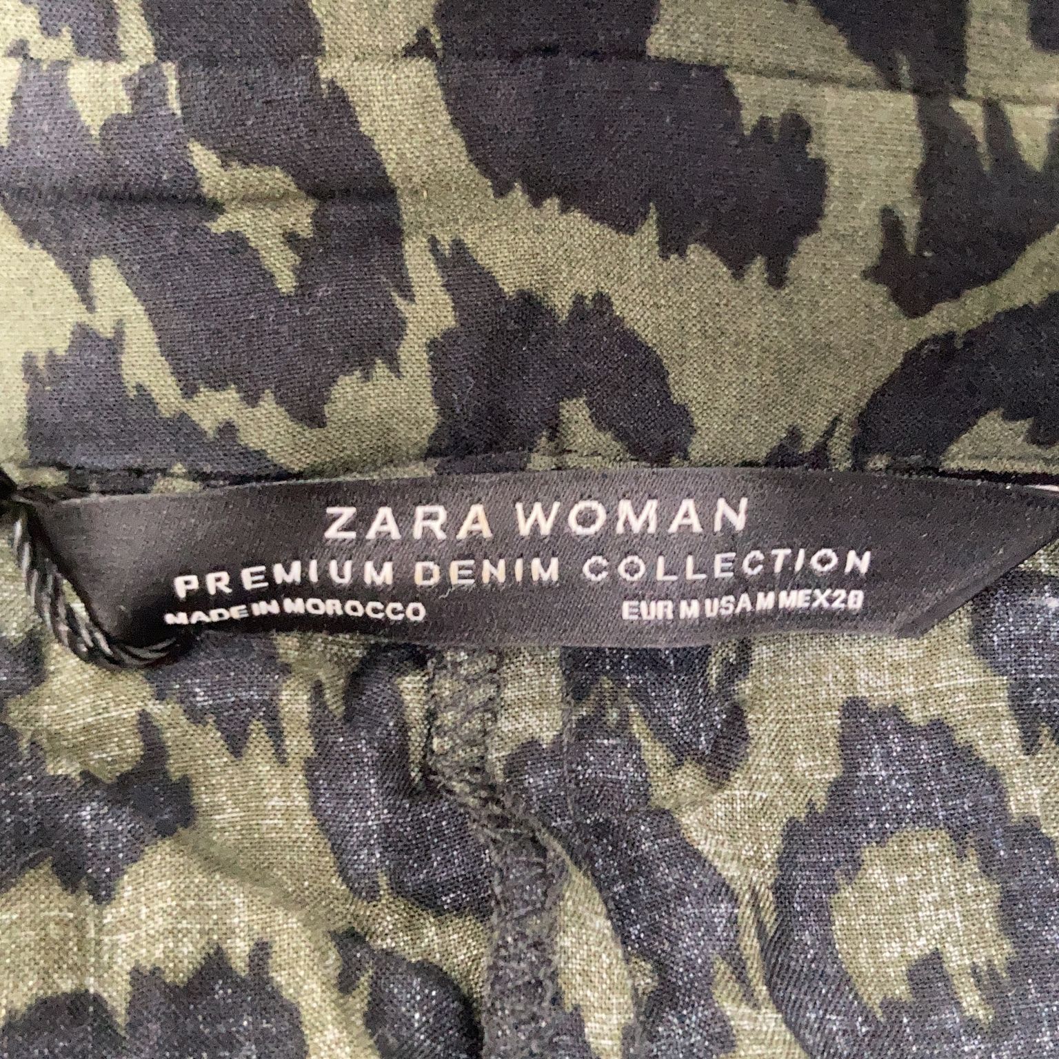 Zara Woman