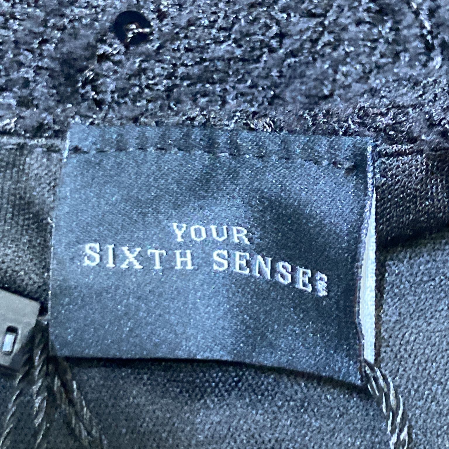 Your Sixth Sense