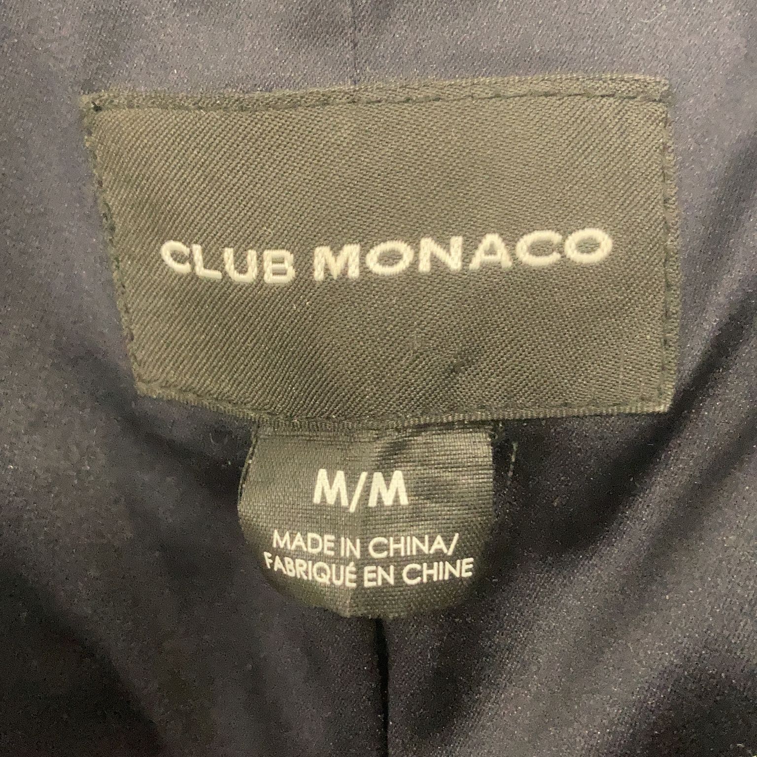 Club Monaco