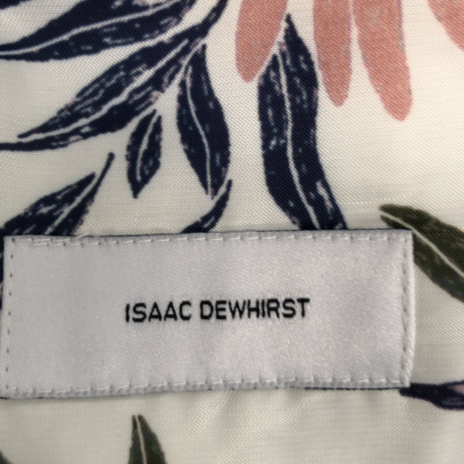 Isaac Dewhirst