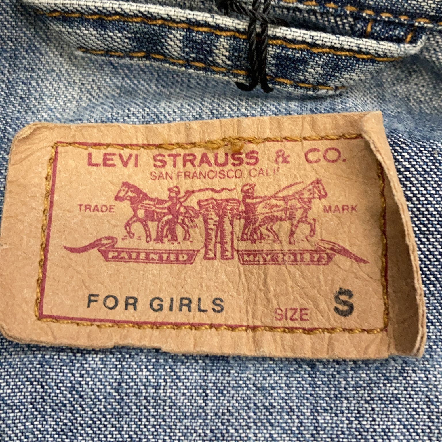 Levi Strauss  Co