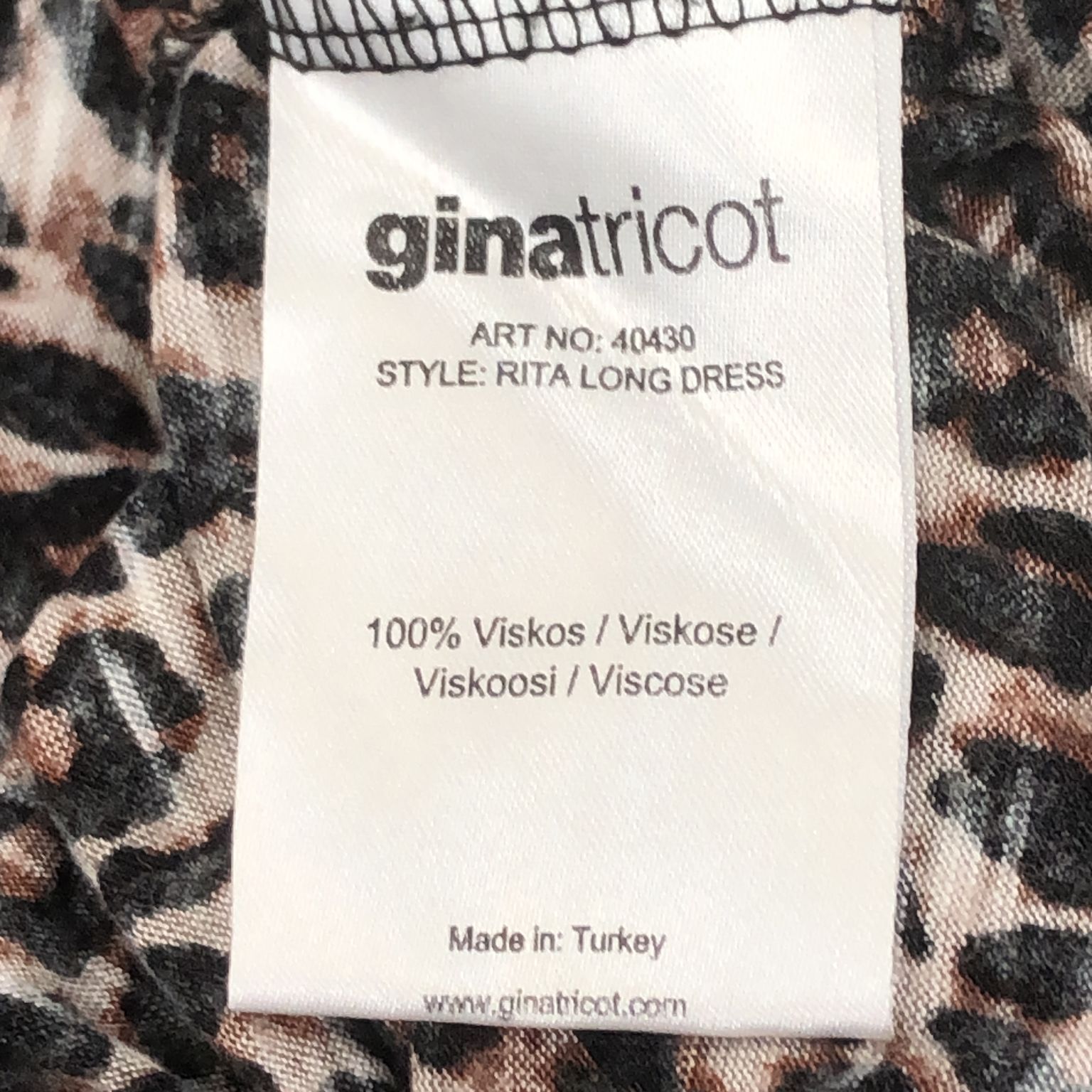 Gina Tricot