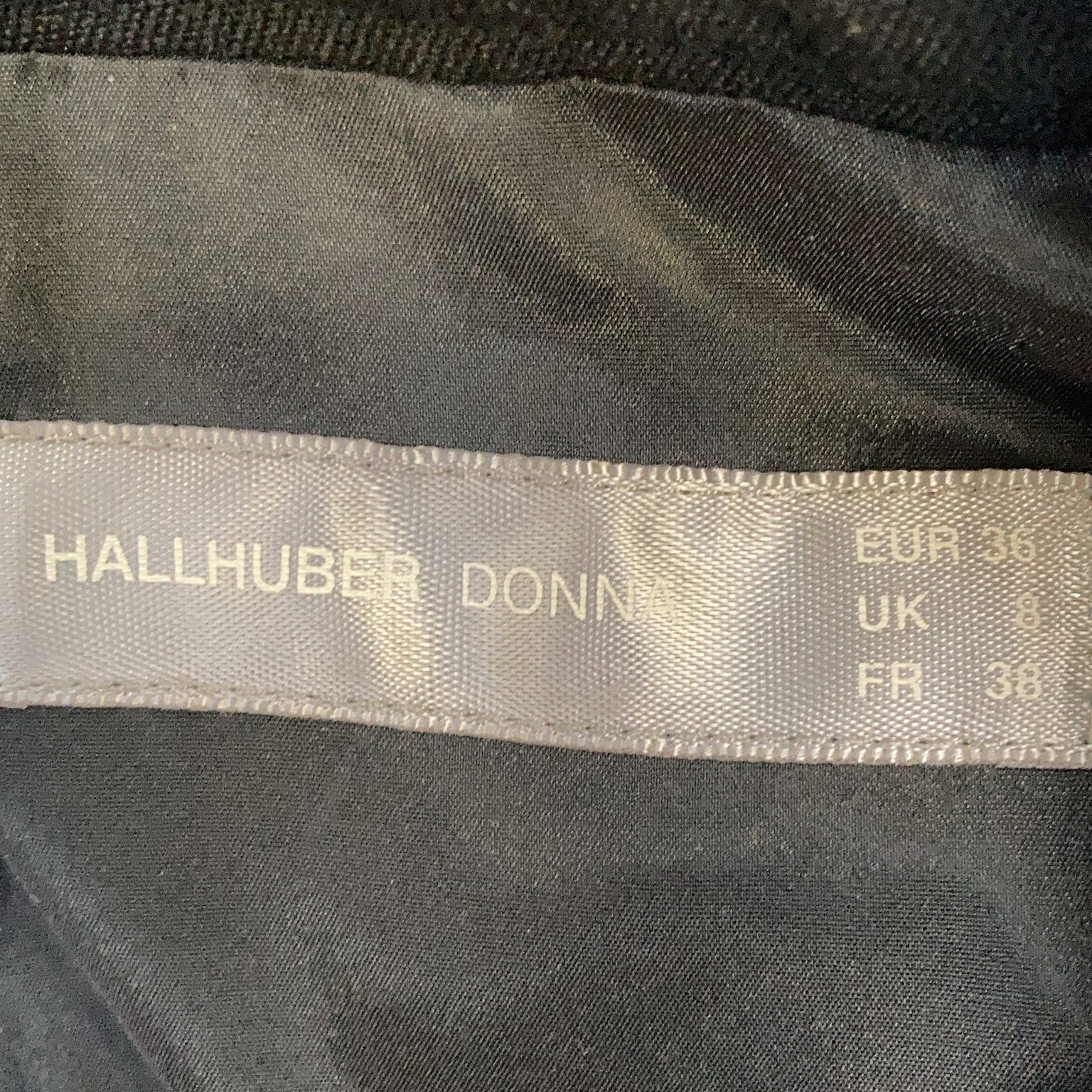 Hallhuber Donna