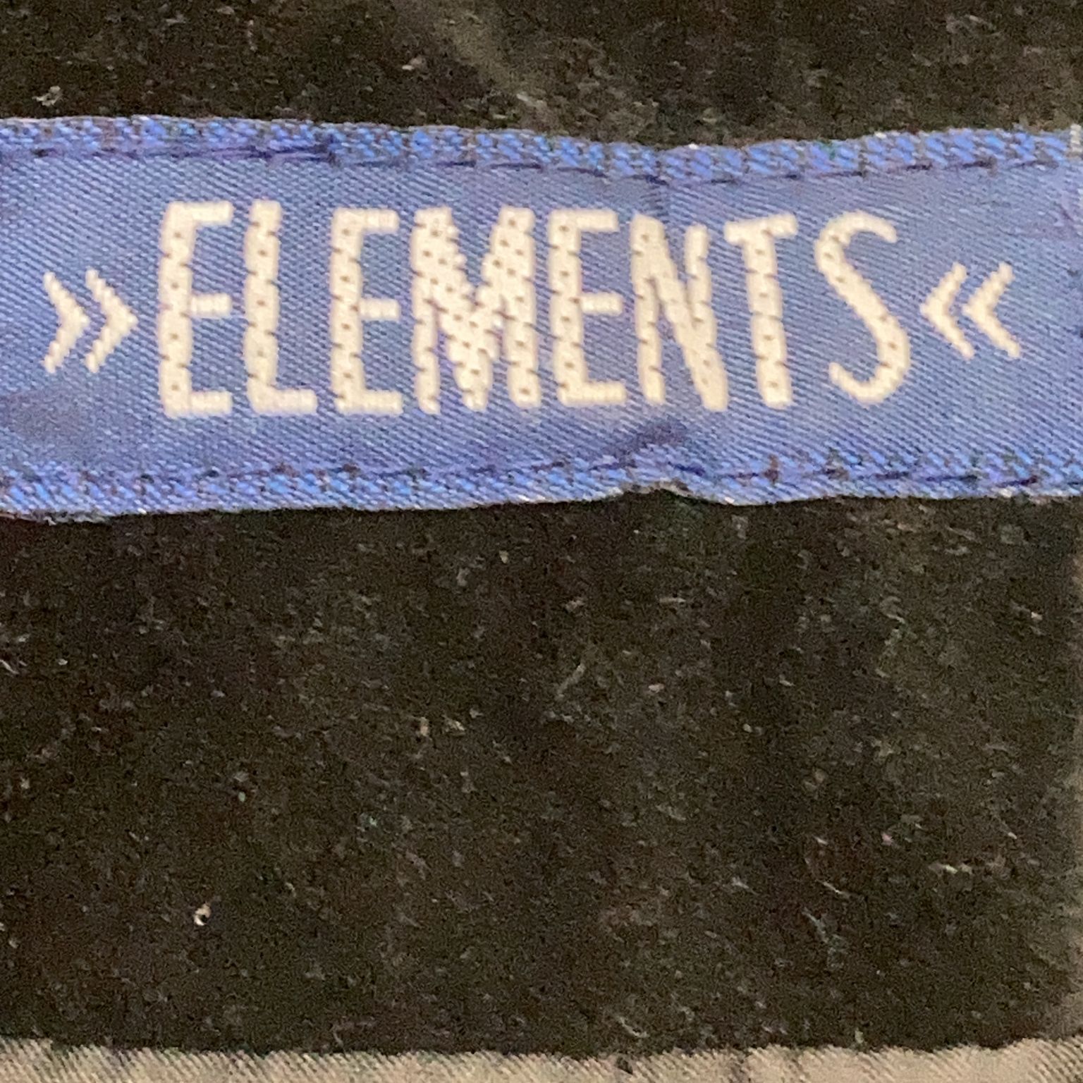 Elements