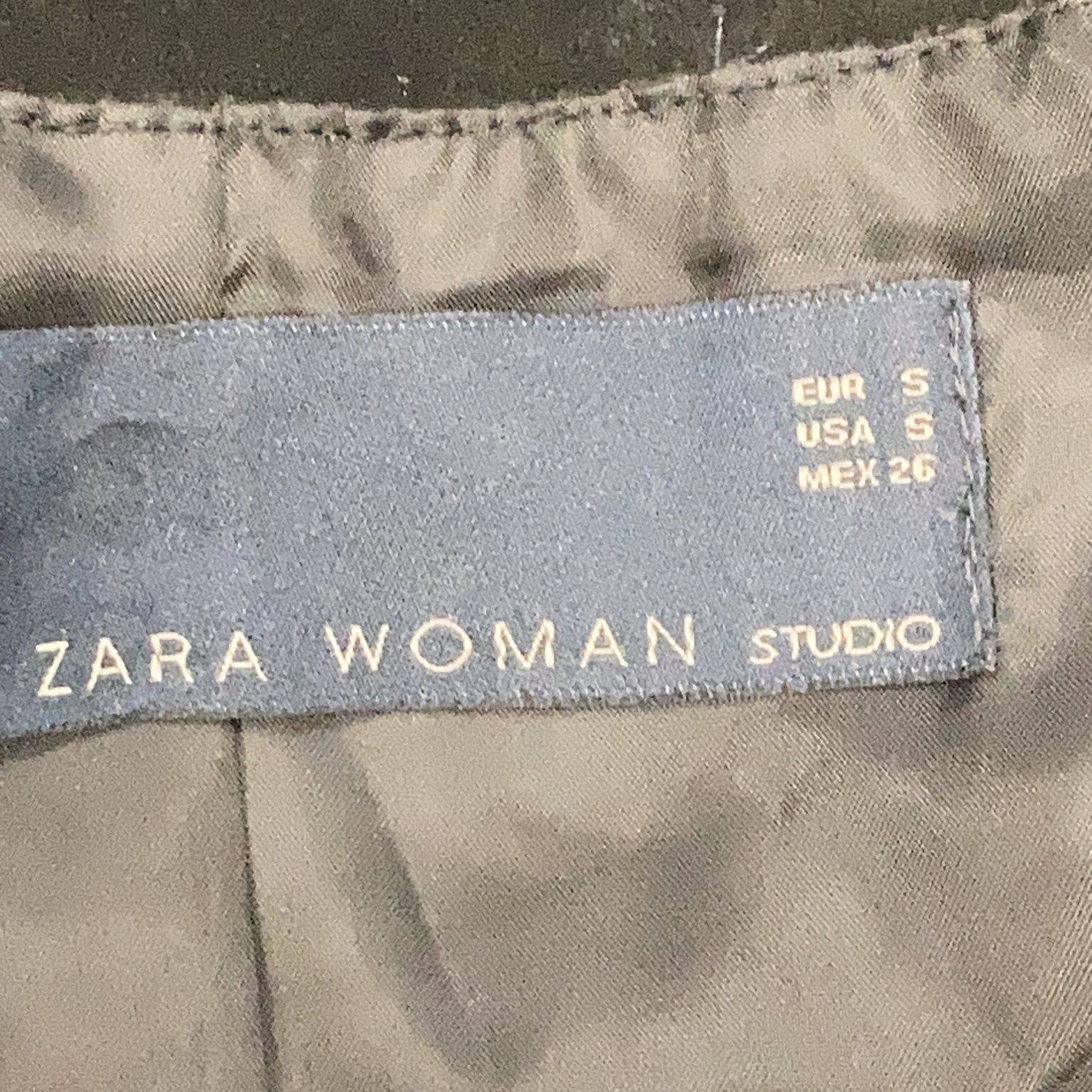 Zara Woman