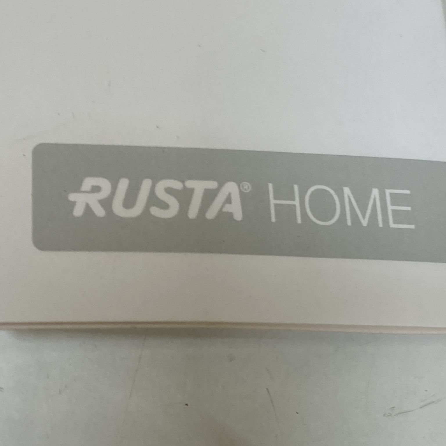 Rusta Home