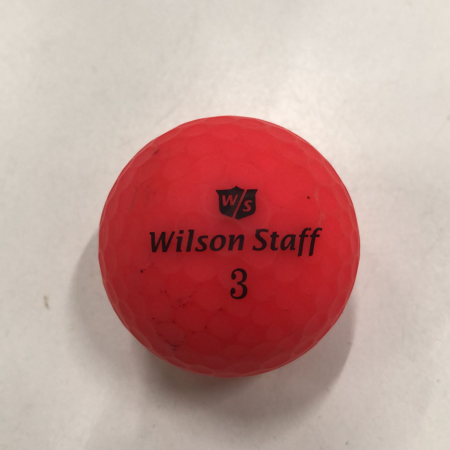 Wilson Staff