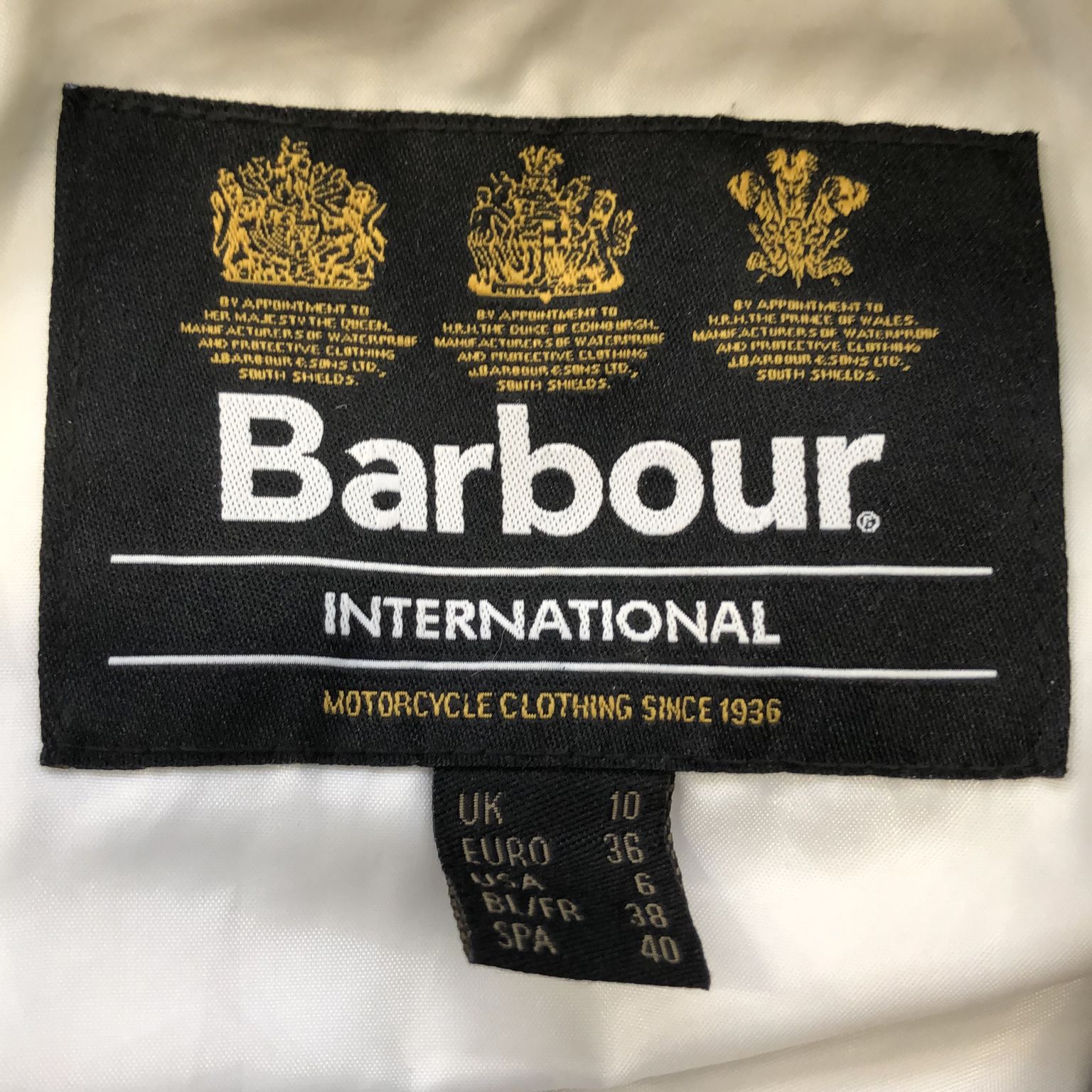 Barbour