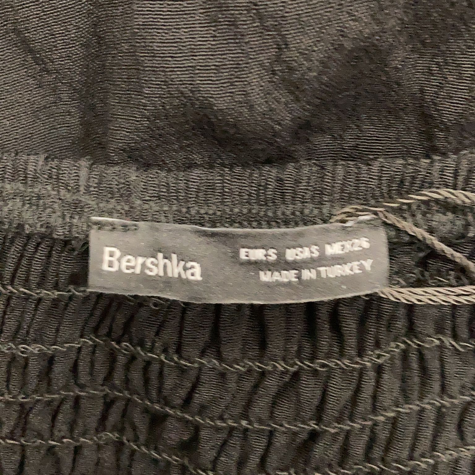 Bershka