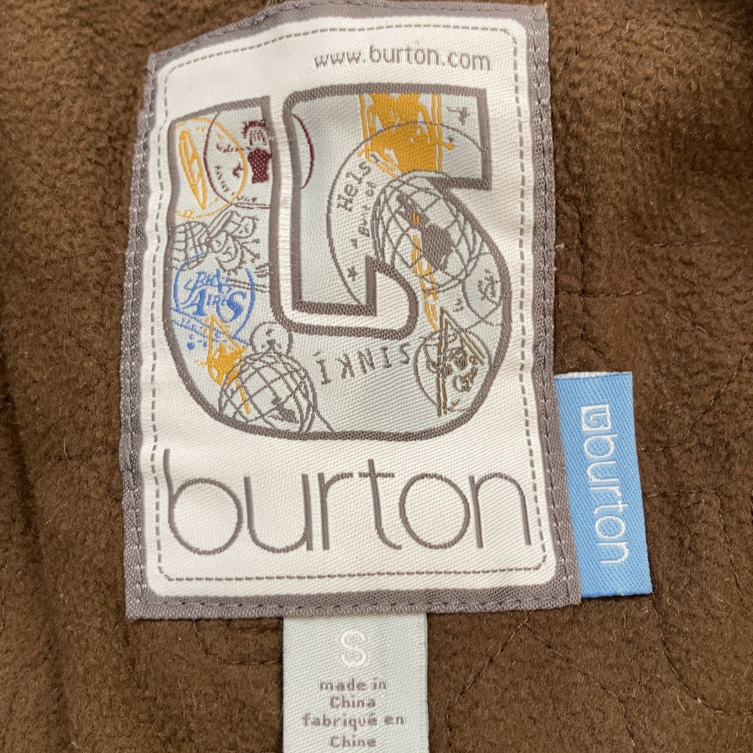 Burton