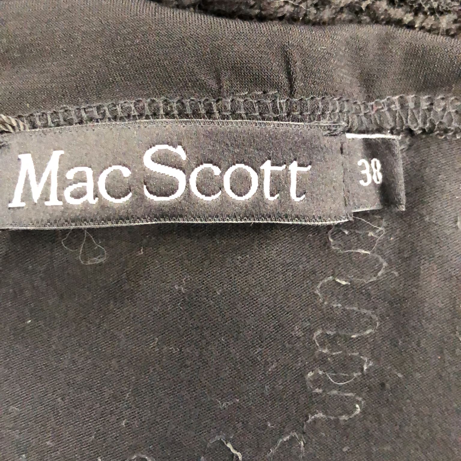 Mac Scott