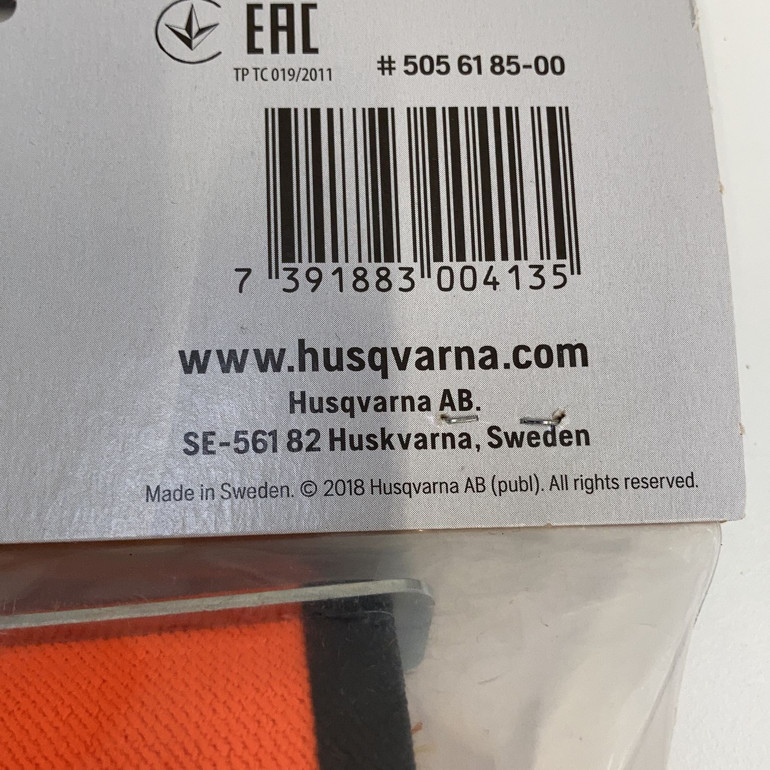 Husqvarna