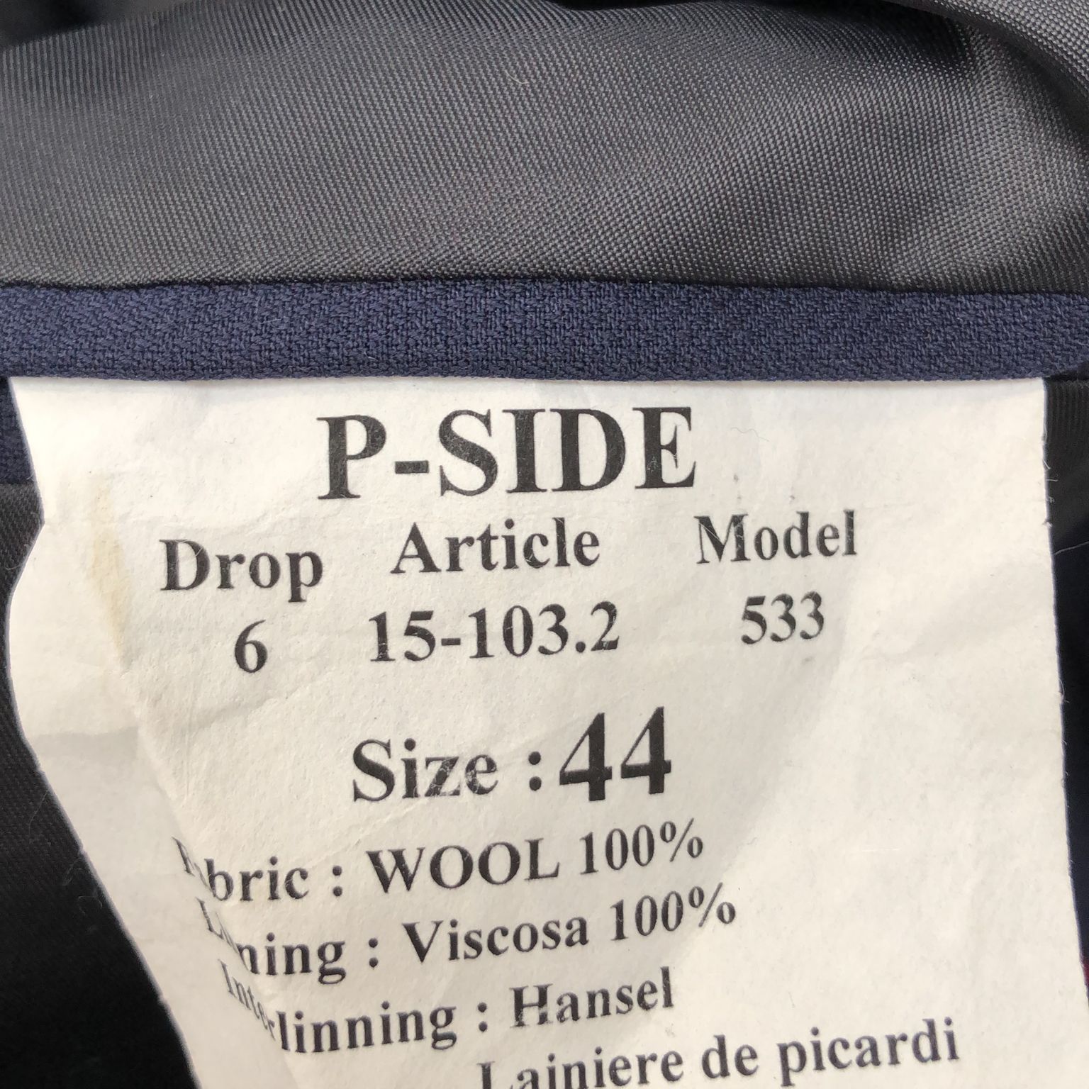 P-Side