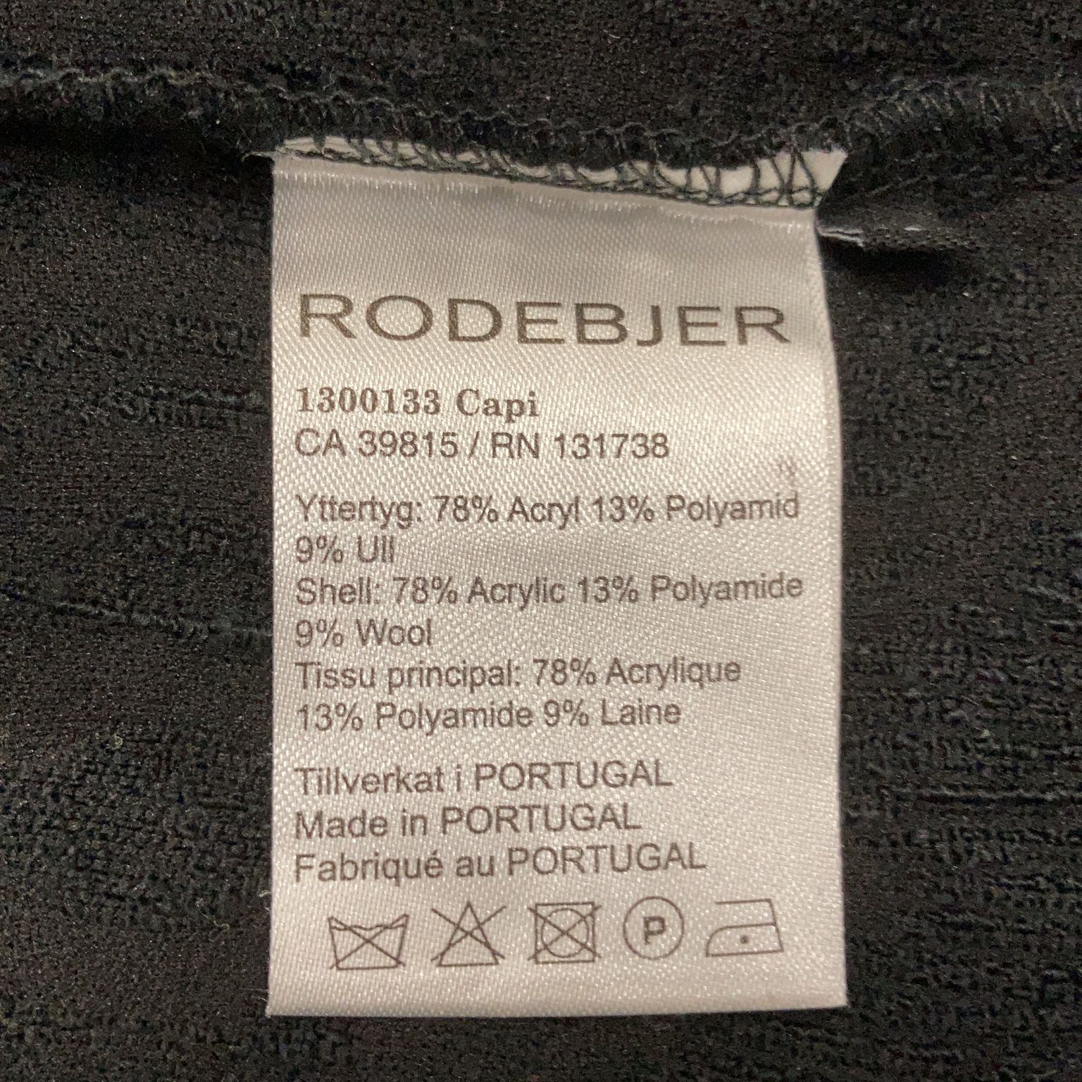 Rodebjer