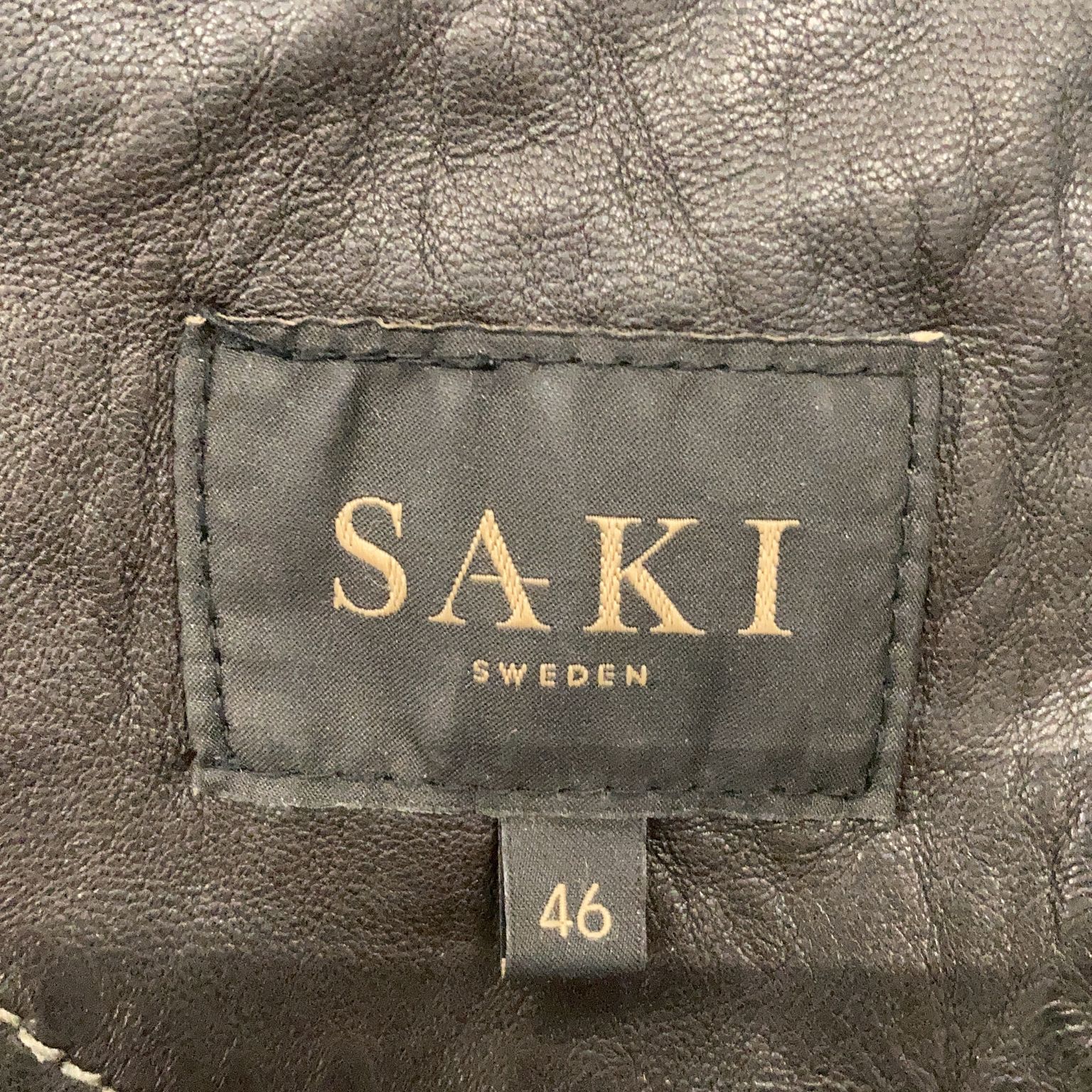 Saki Sweden