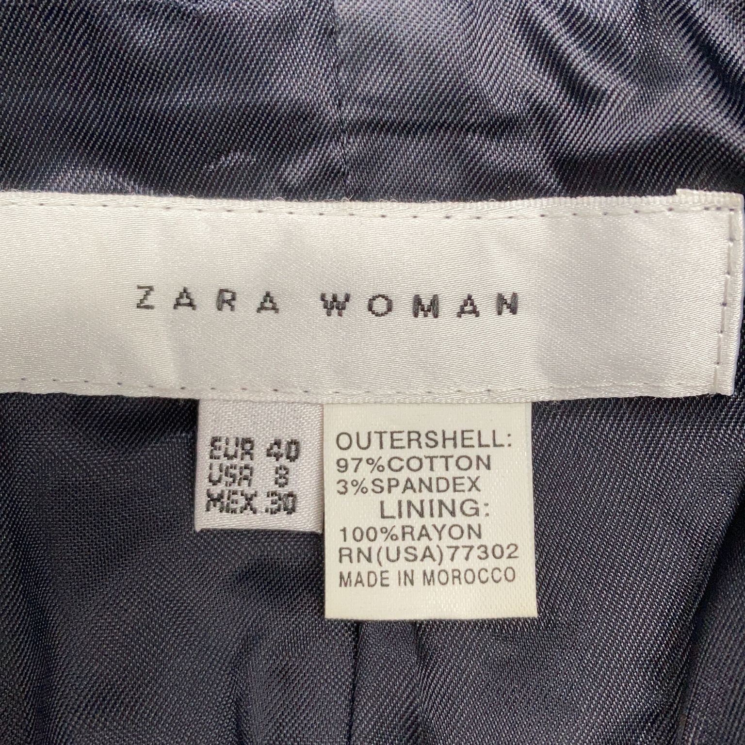 Zara Woman