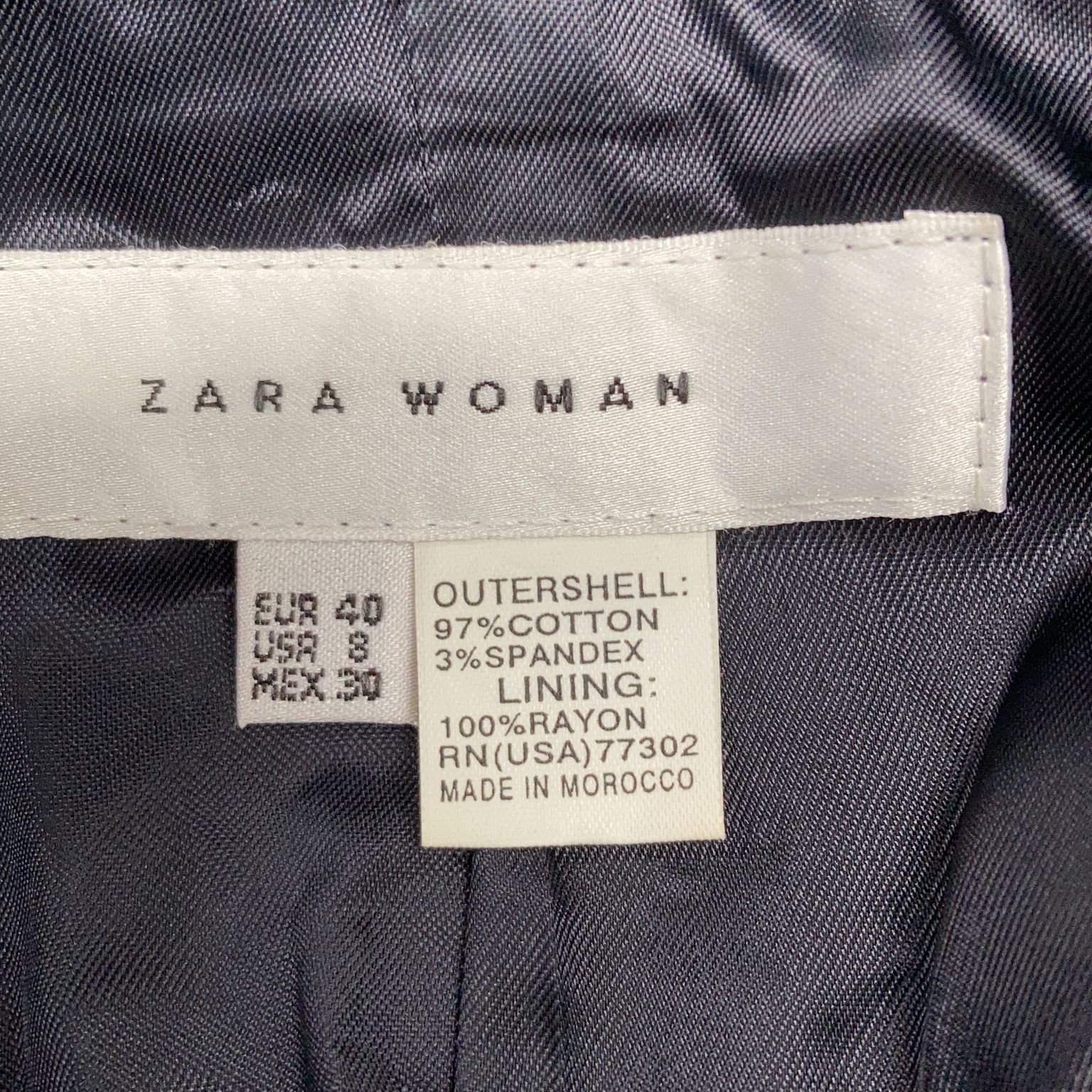 Zara Woman