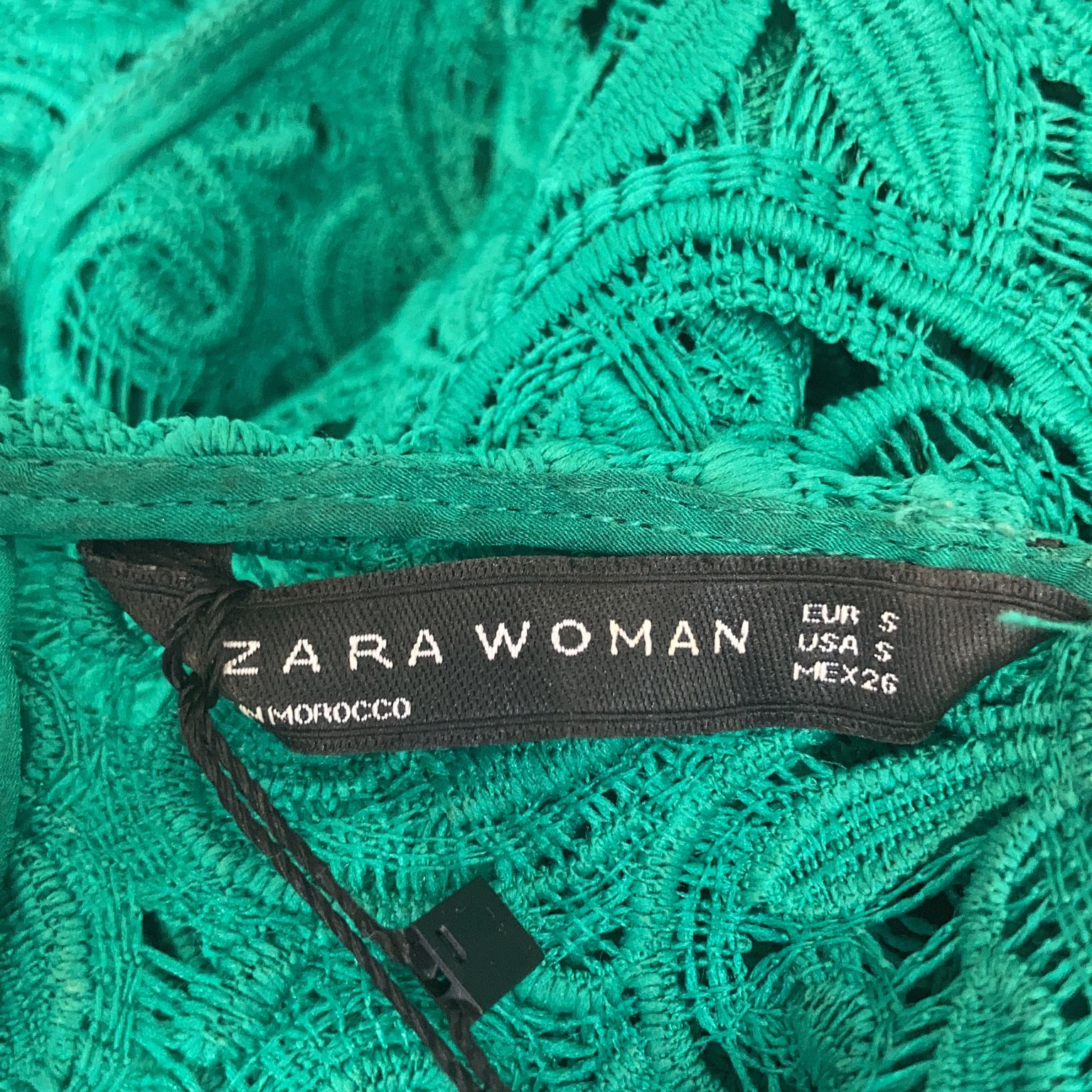 Zara Woman