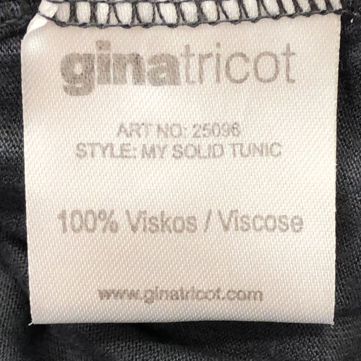 Gina Tricot