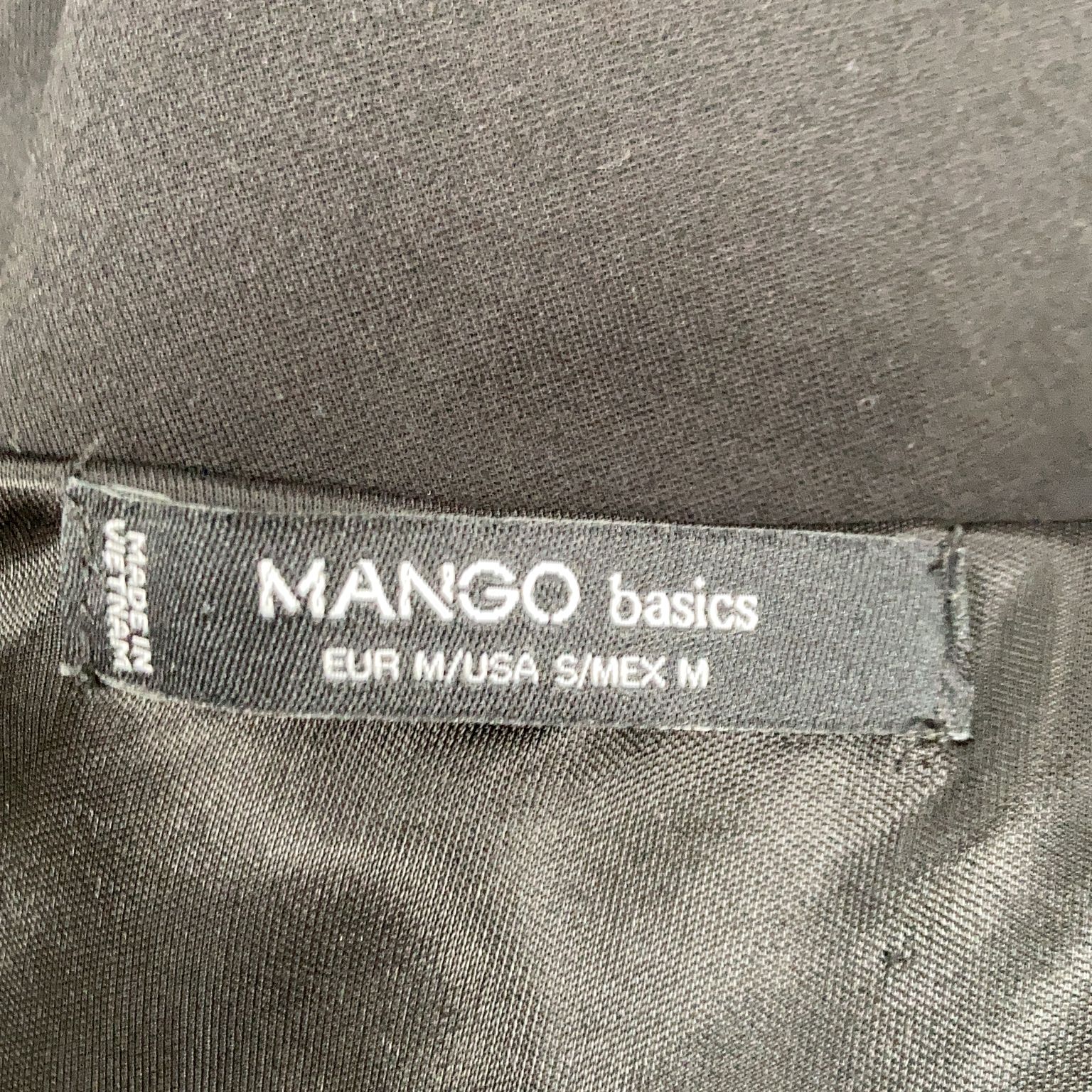 Mango Basics