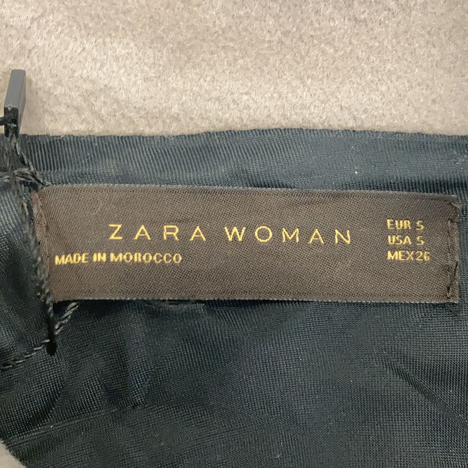 Zara Woman