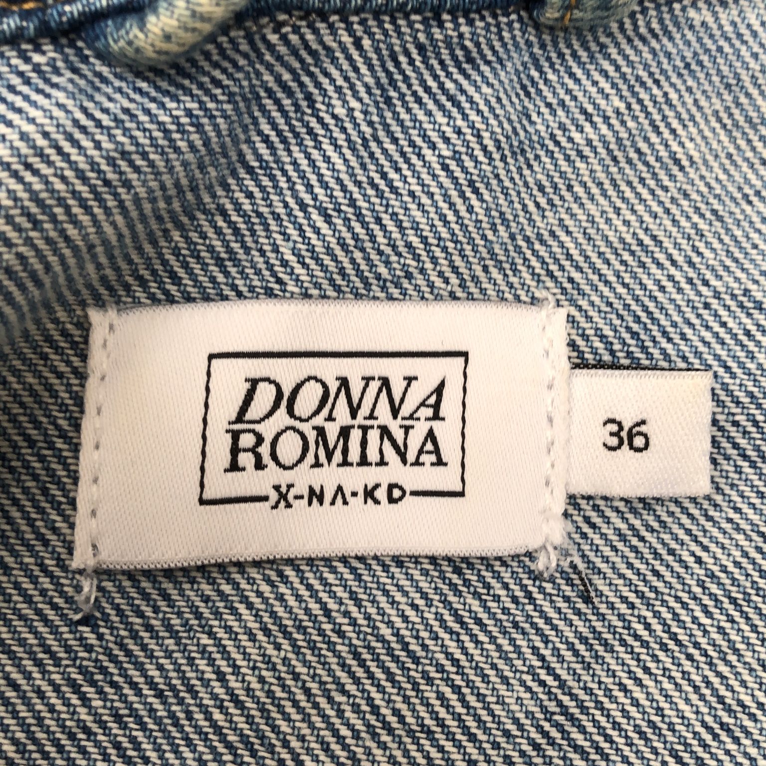 Donna Romina x NA-KD