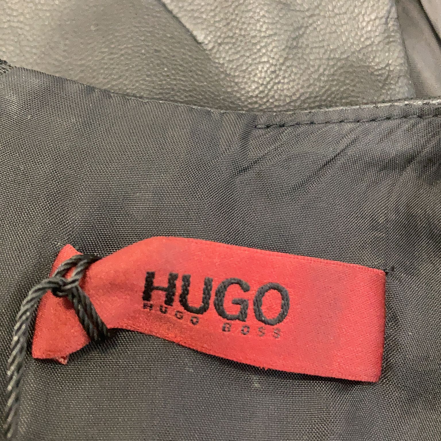 Hugo Boss