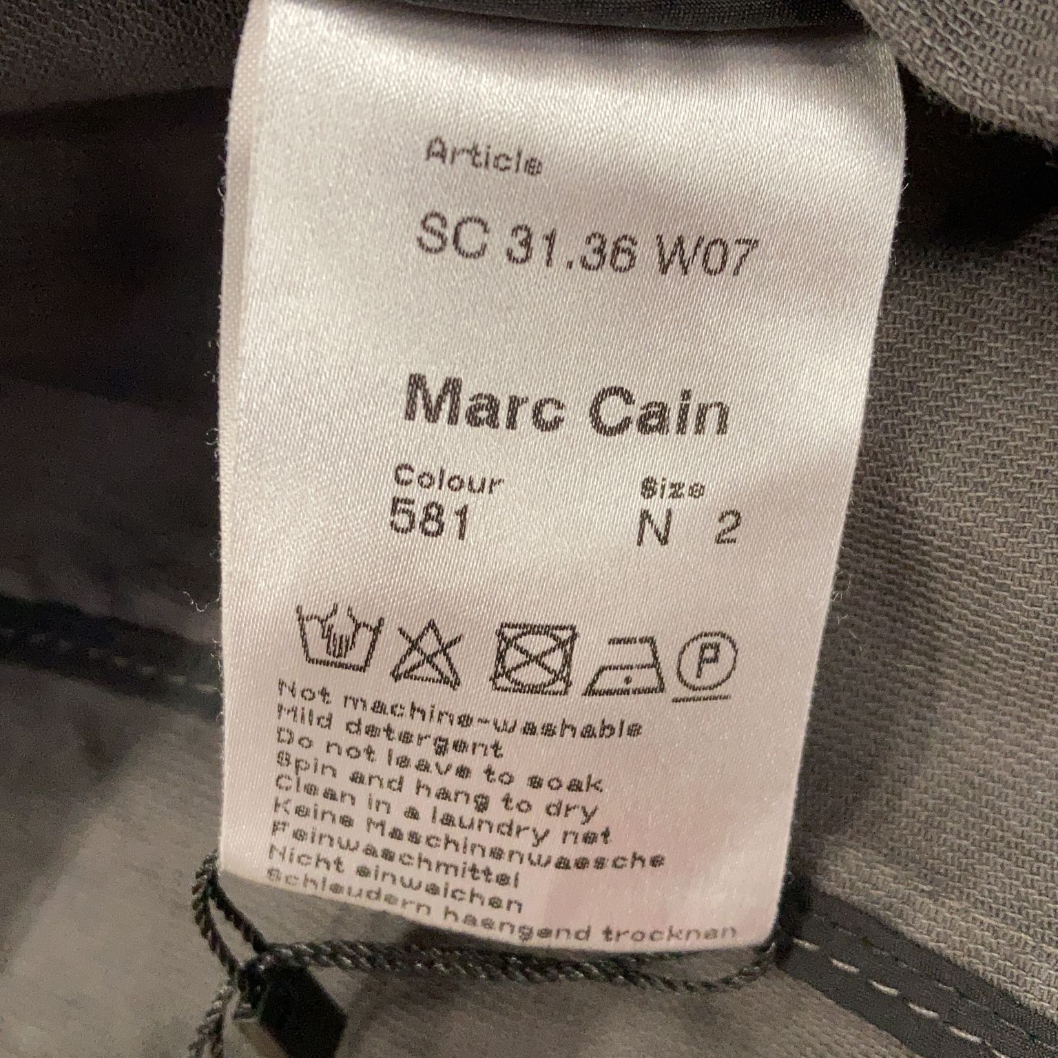 Marc Cain