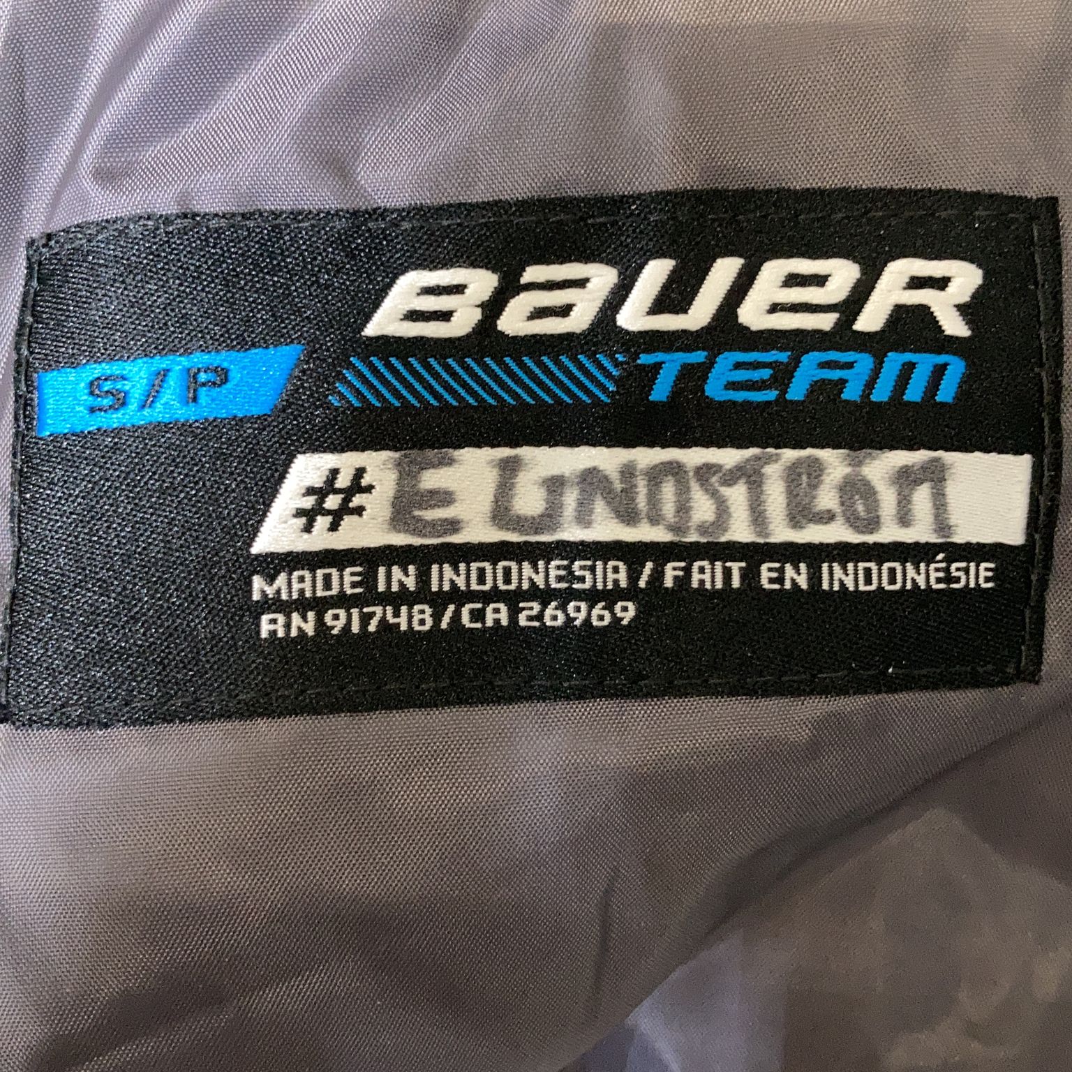 Bauer Team