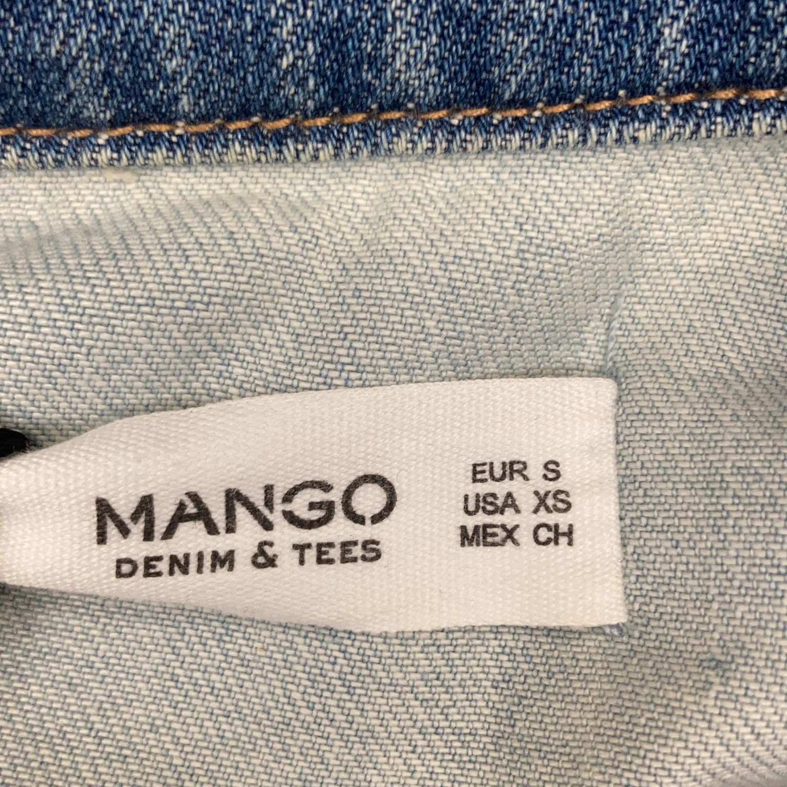 Mango Denim  Tees