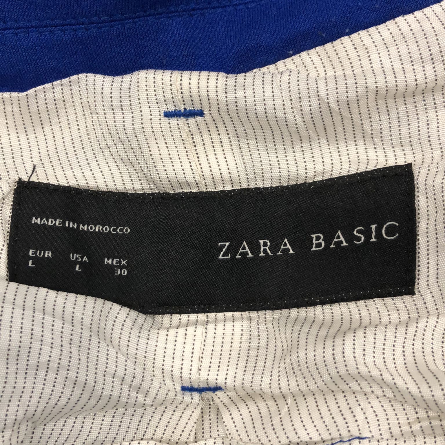 Zara Basic