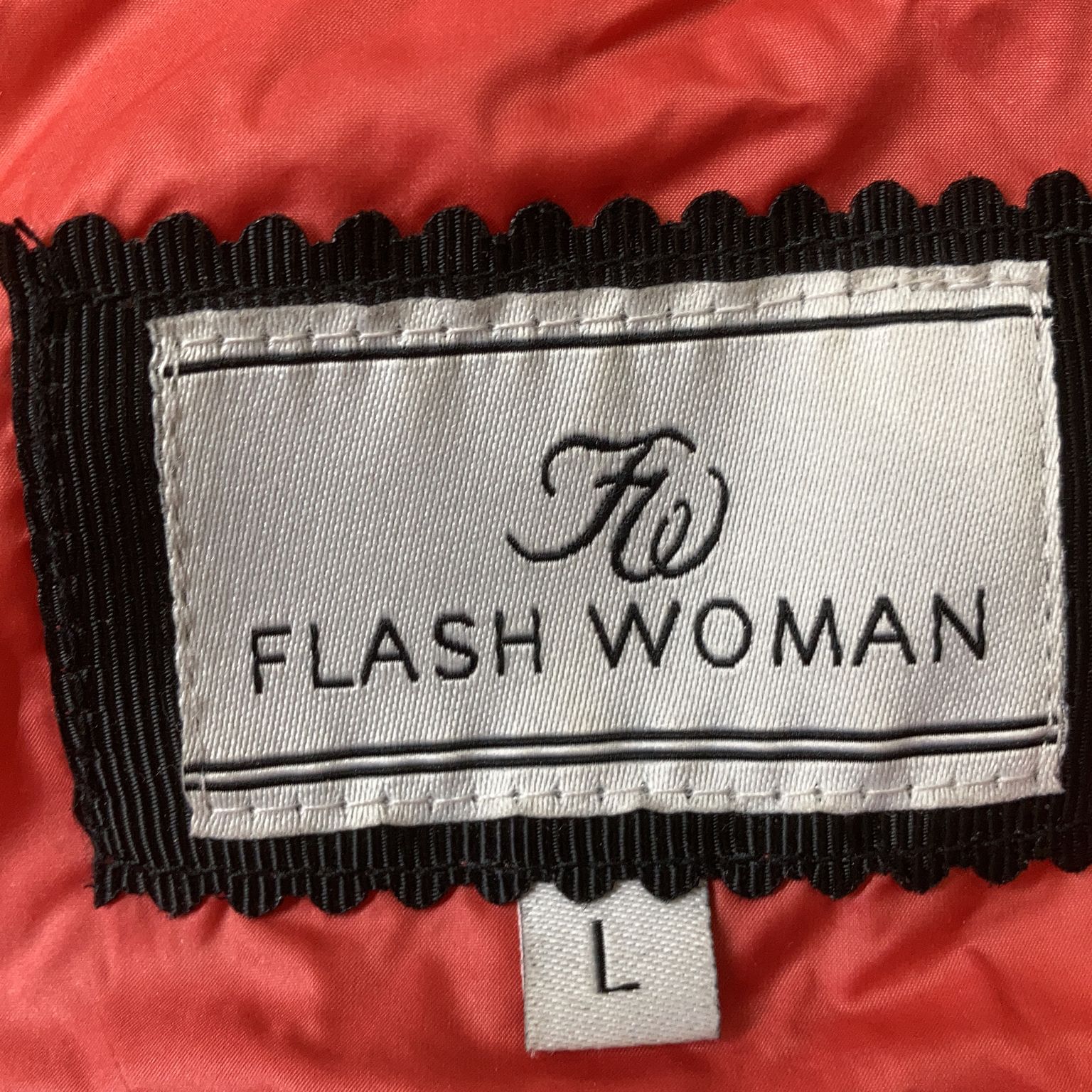 Flash Woman