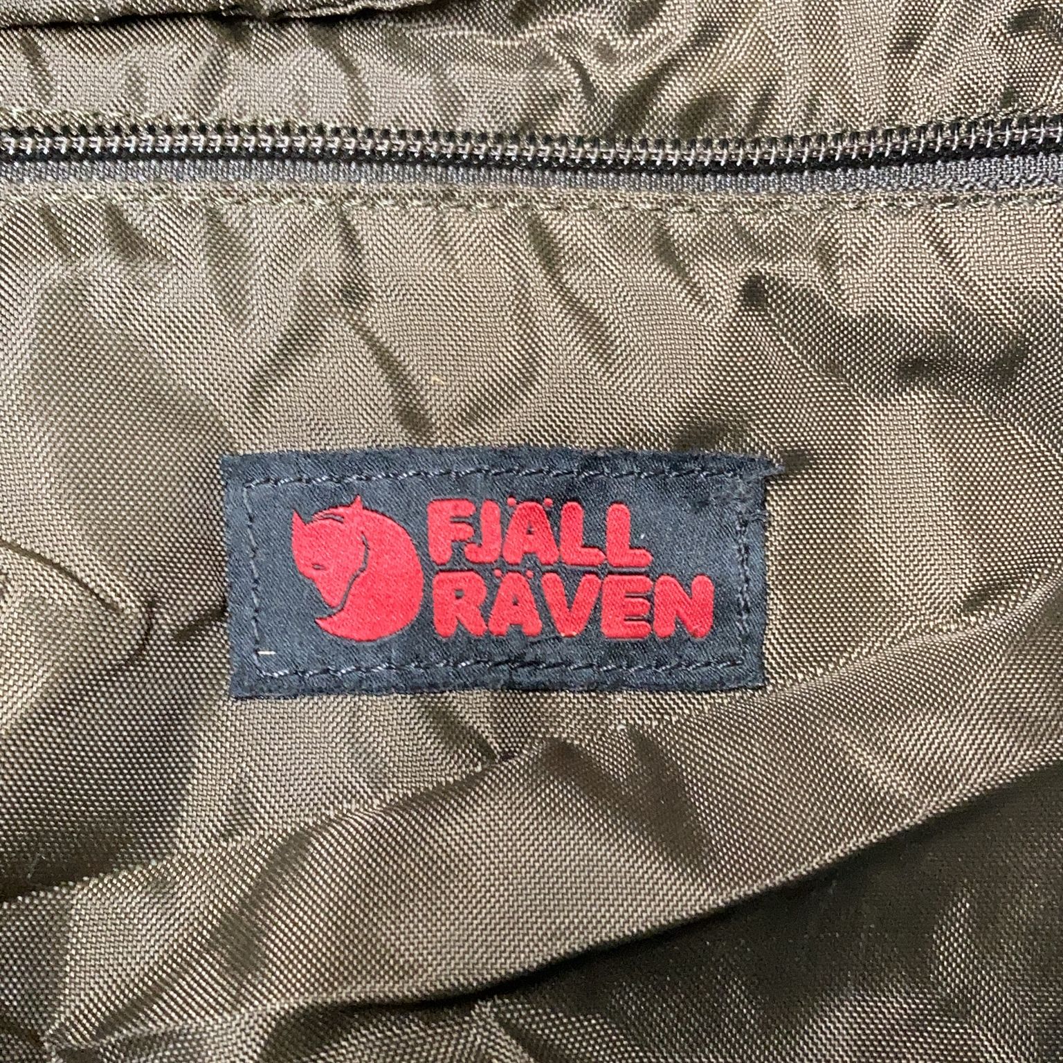 Fjällräven