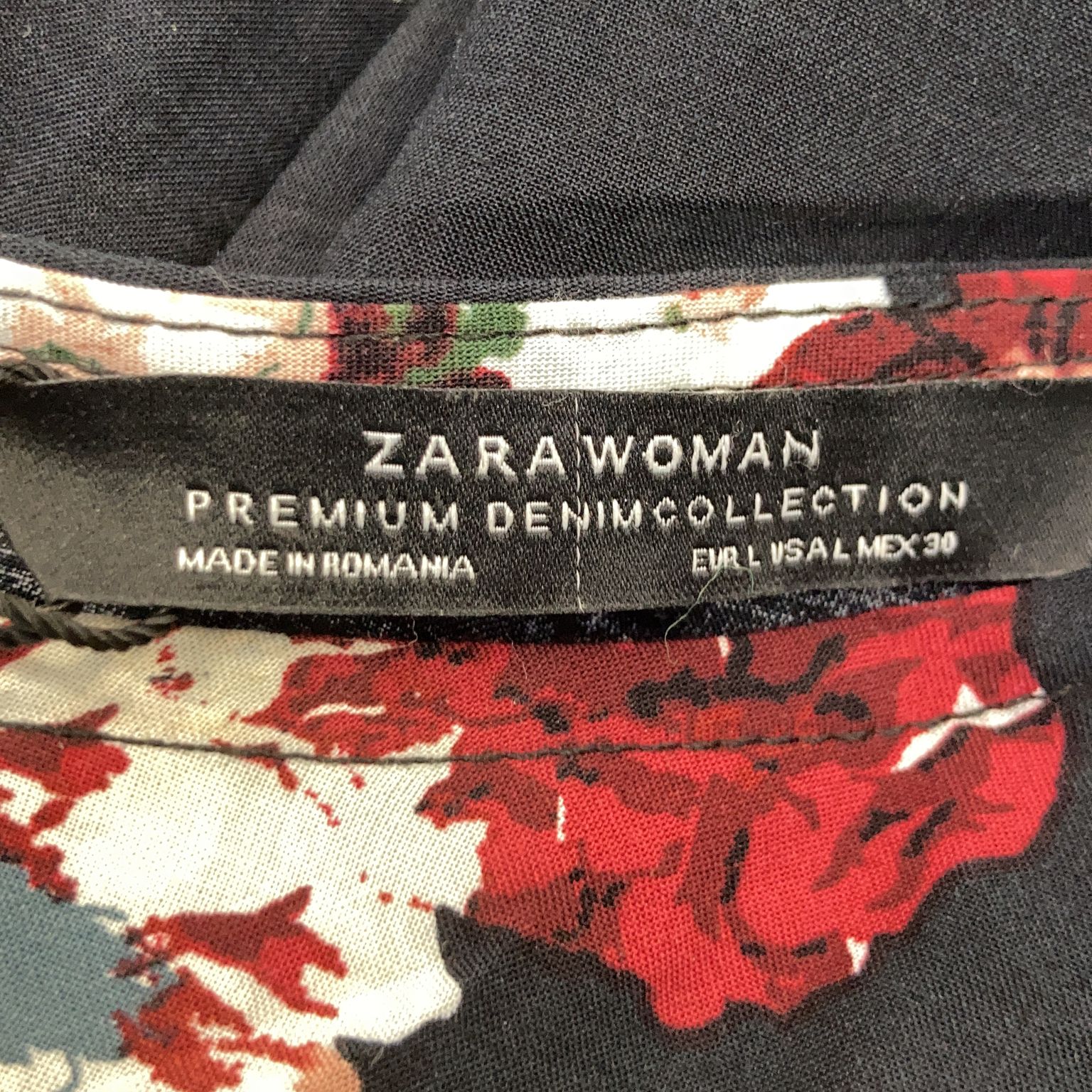 Zara Woman