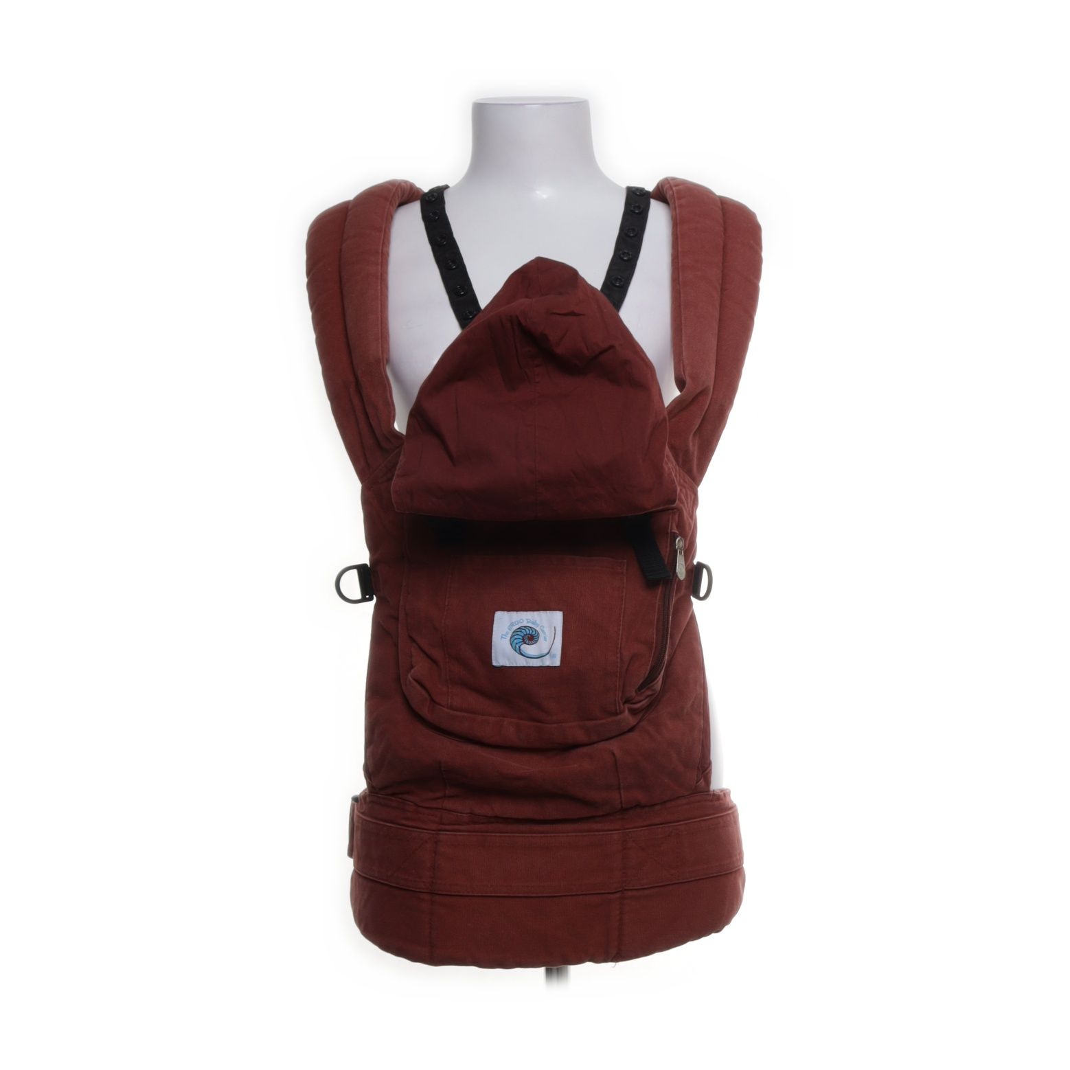 The Ergo Baby Carrier