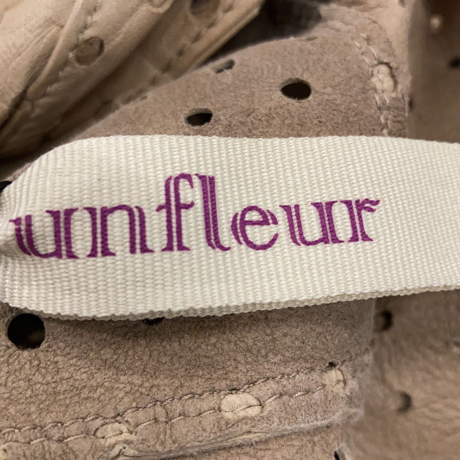 Unfleur