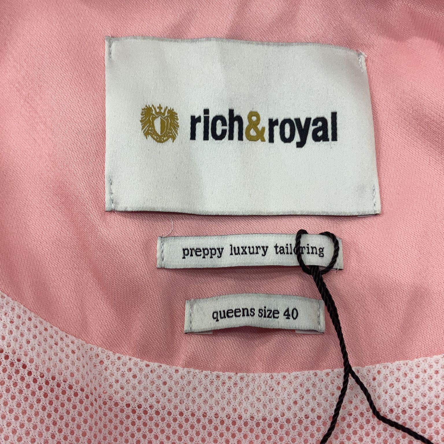 Rich  Royal