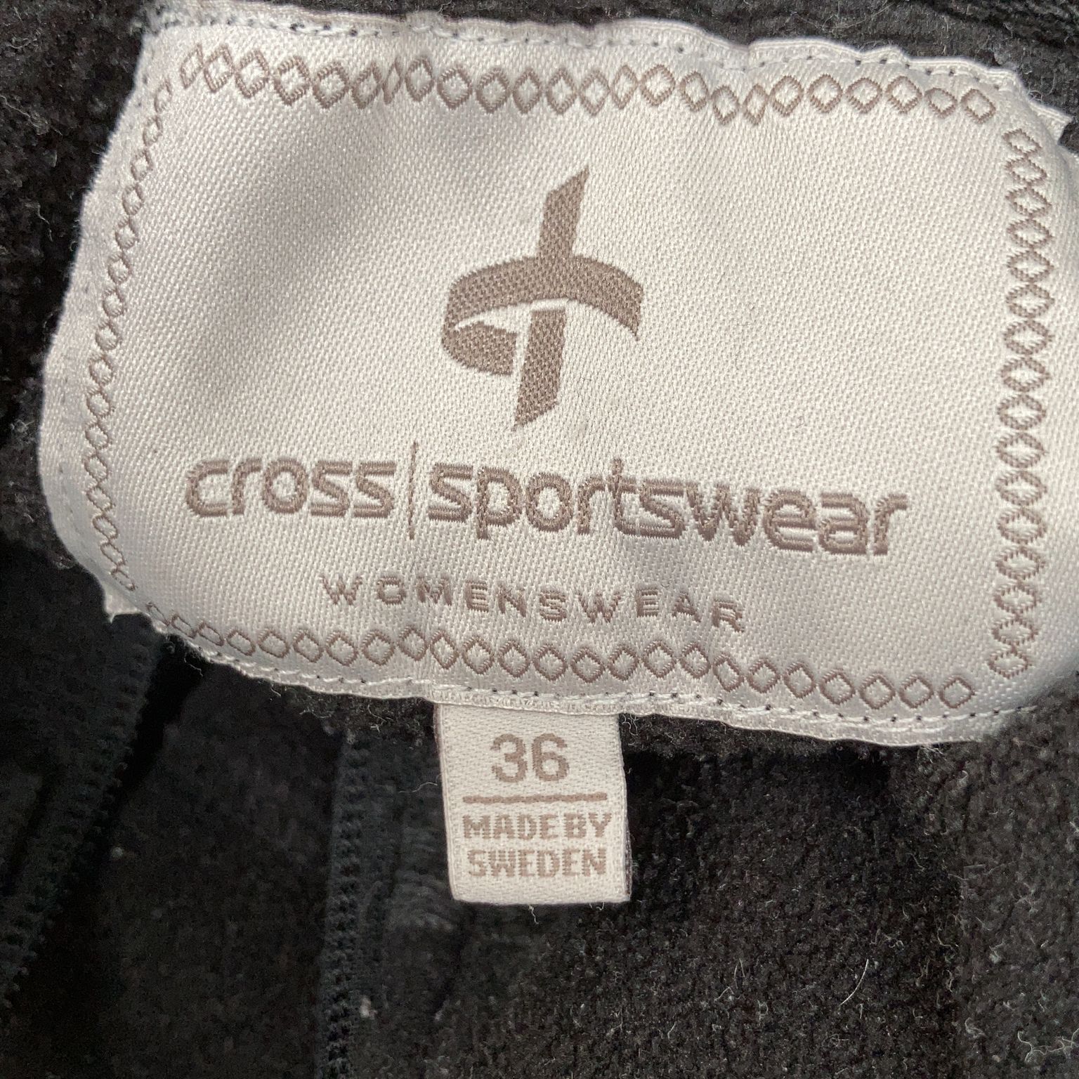 Cross Sportswear