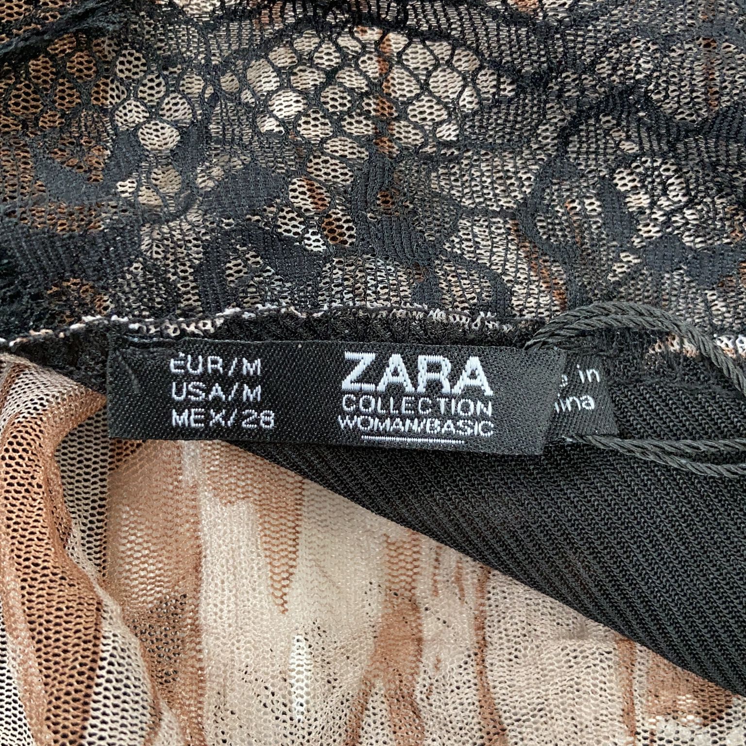 Zara Woman