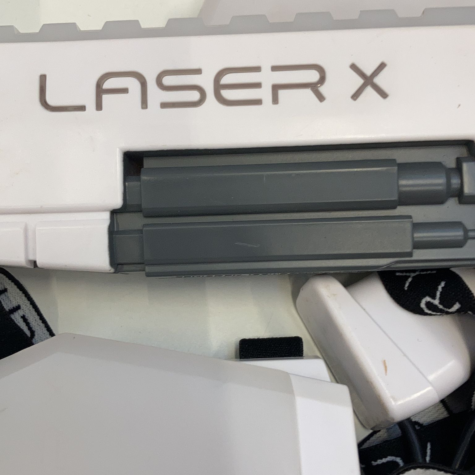 Laser X