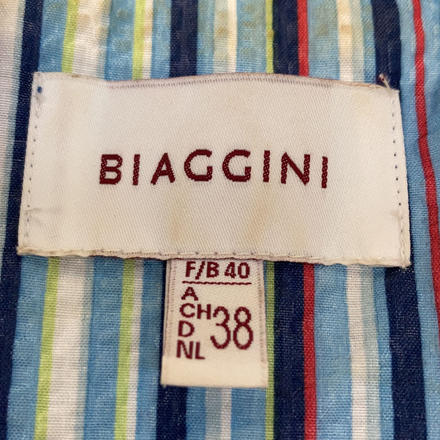 Biaggini